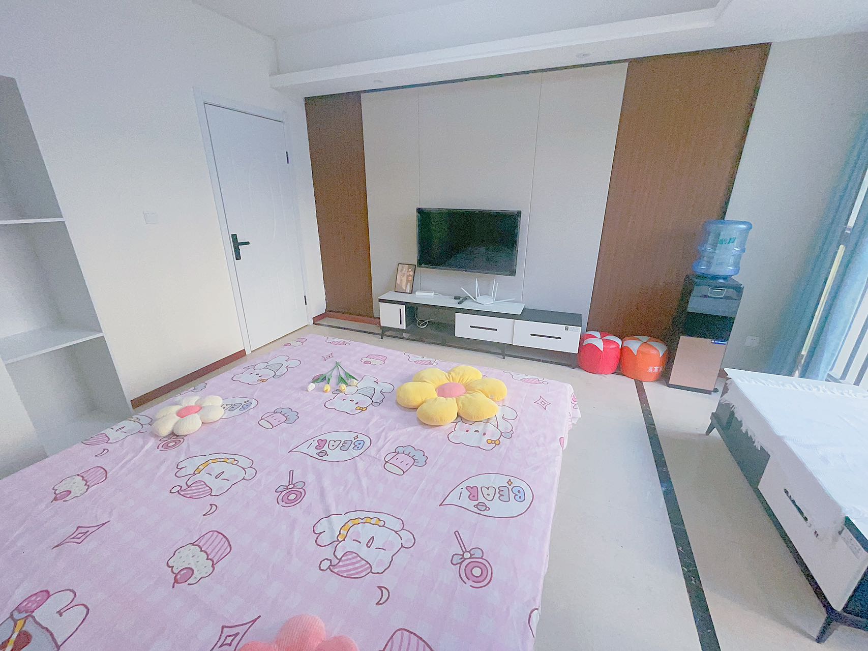 滨江和城 随时看房·