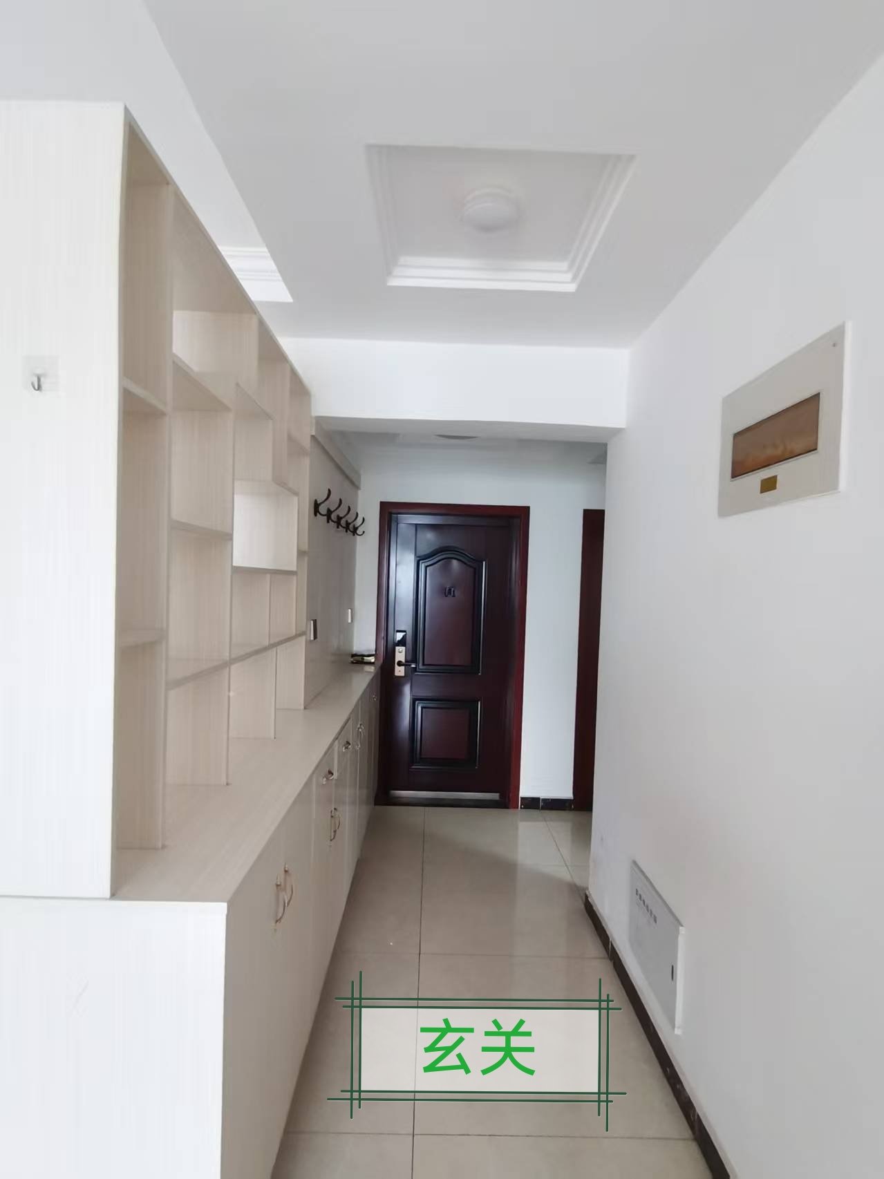 万通花园小区 随时看房·