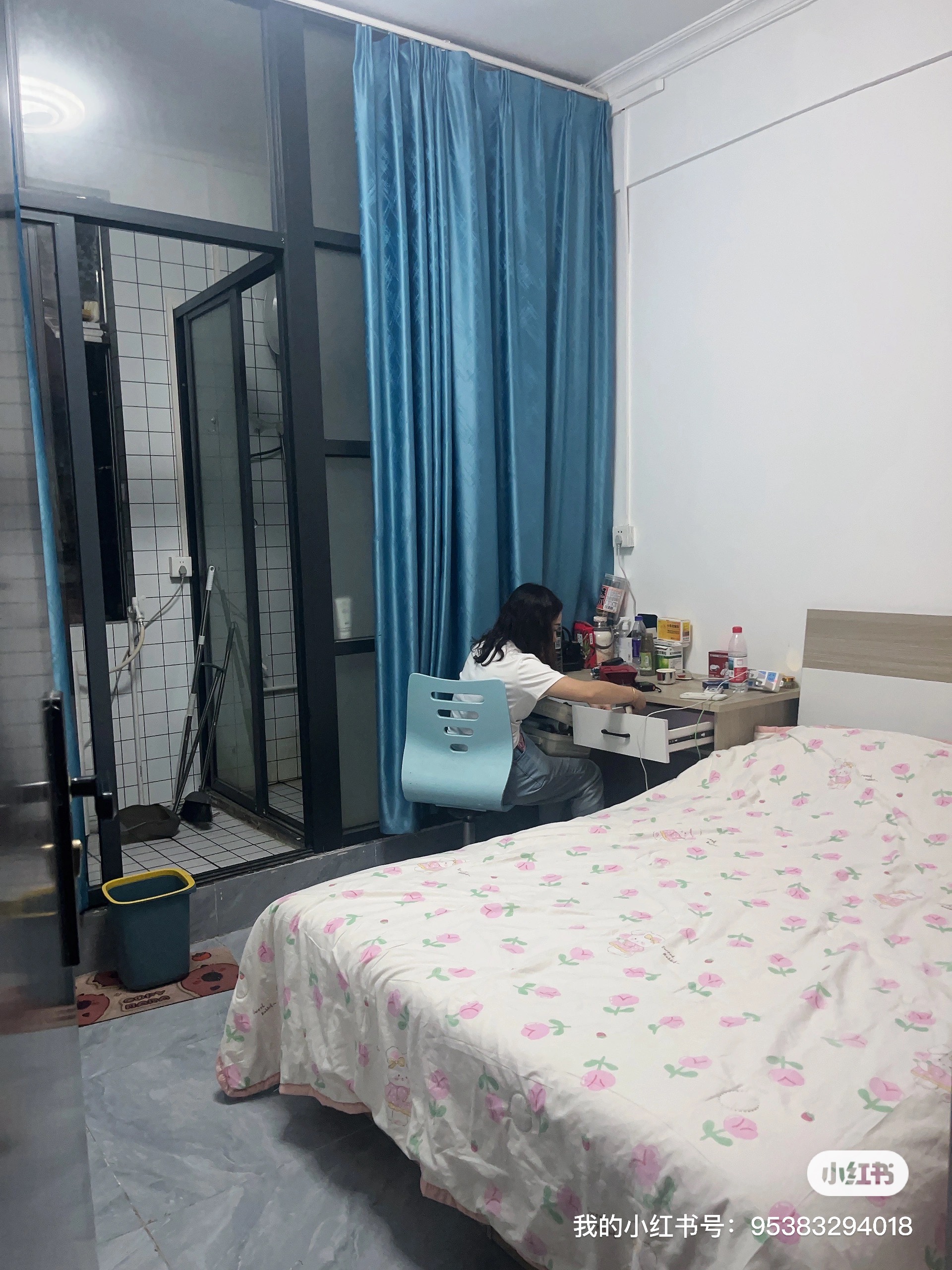 天河区银利街137号 1居室 1300元/月