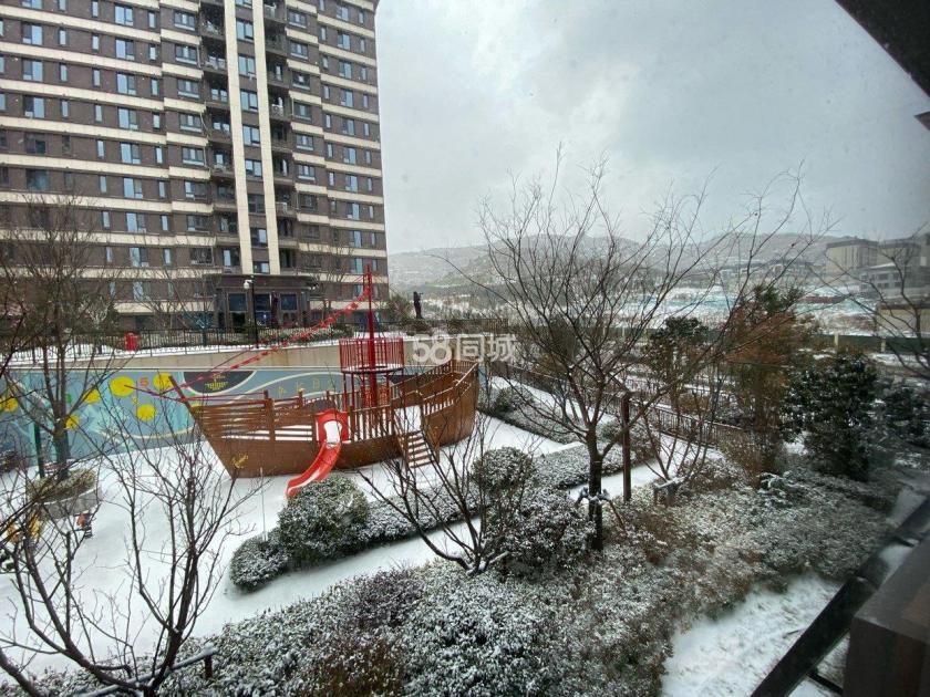 龙湖舜山府 随时看房·