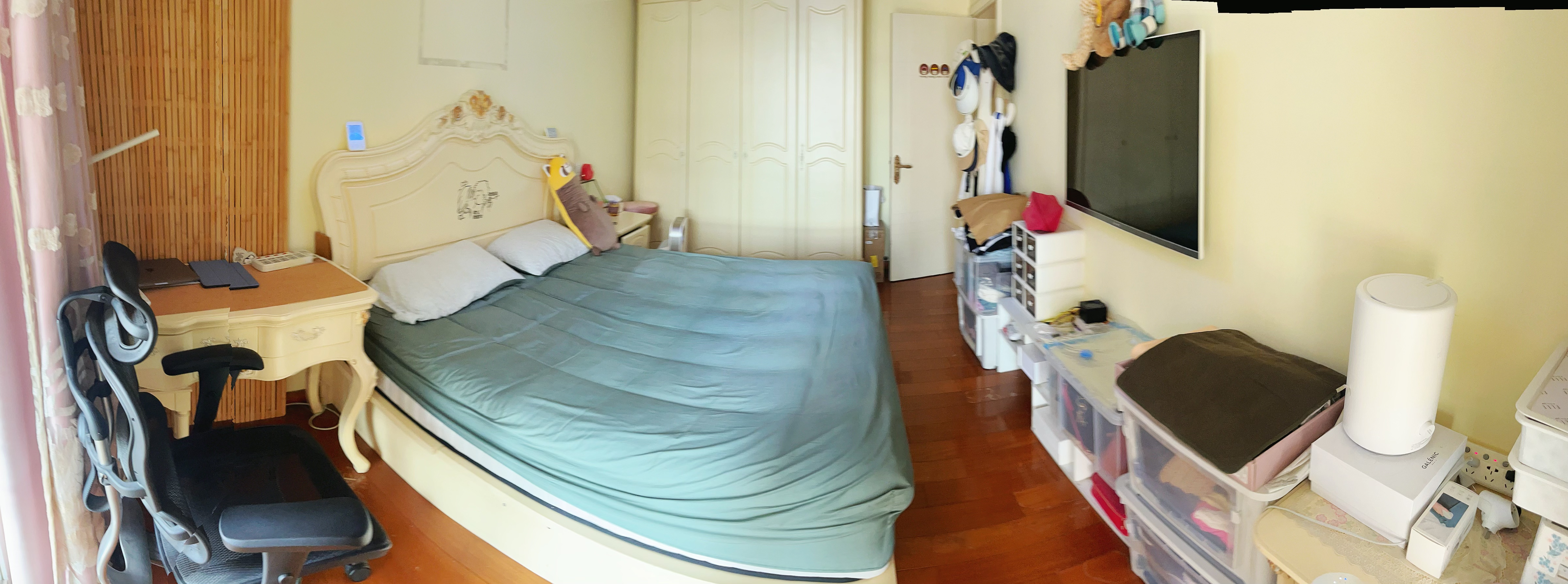 南李苑 随时看房·