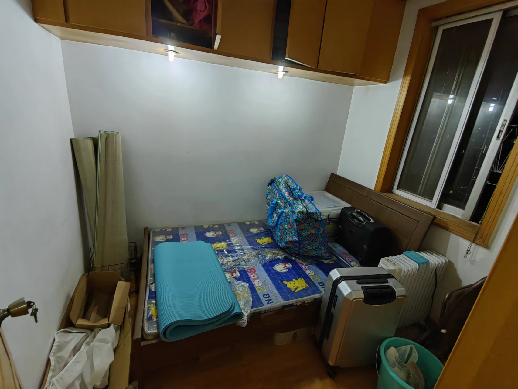 南苑小区 随时看房·