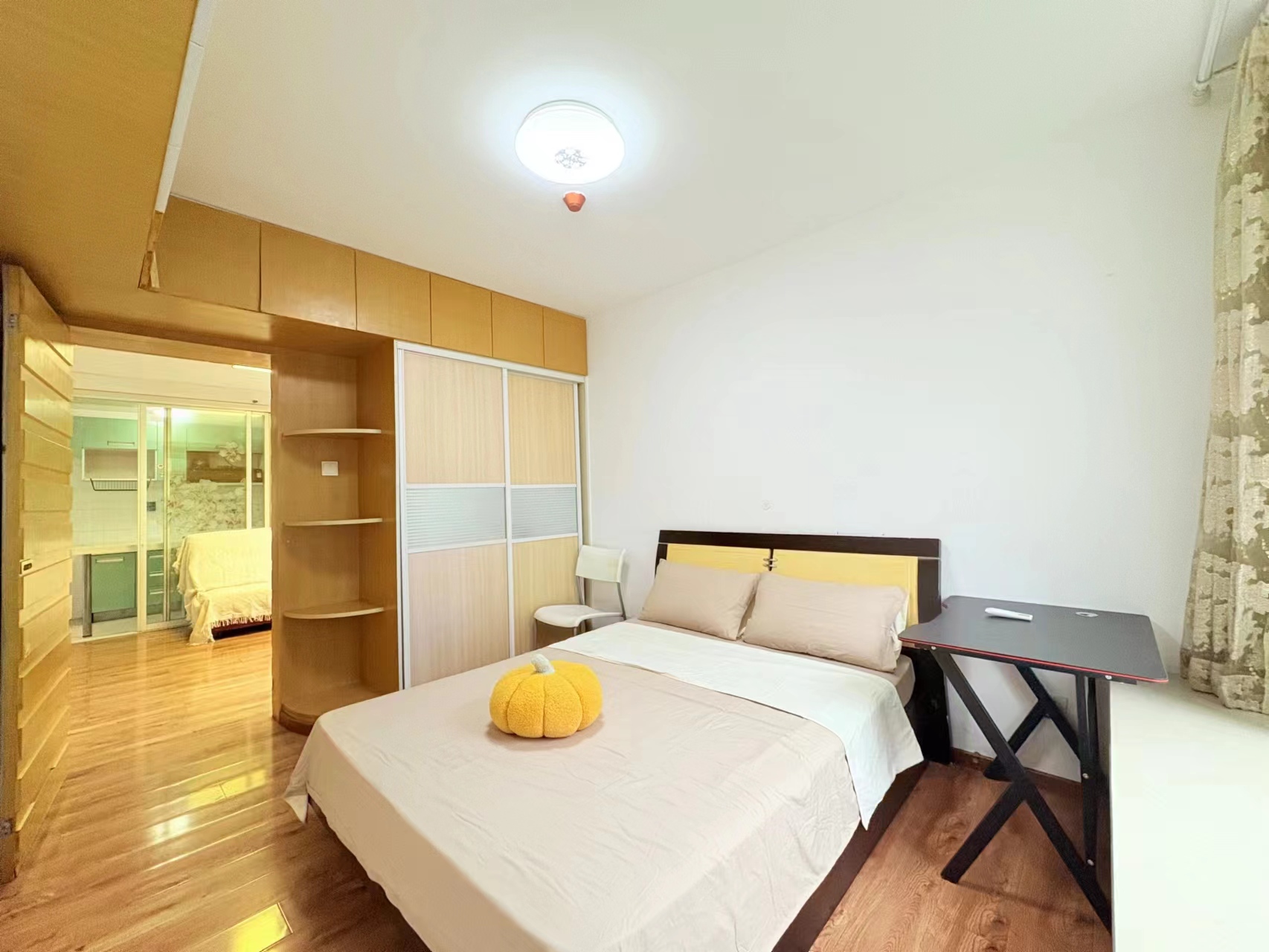 东亚上北中心 随时看房·