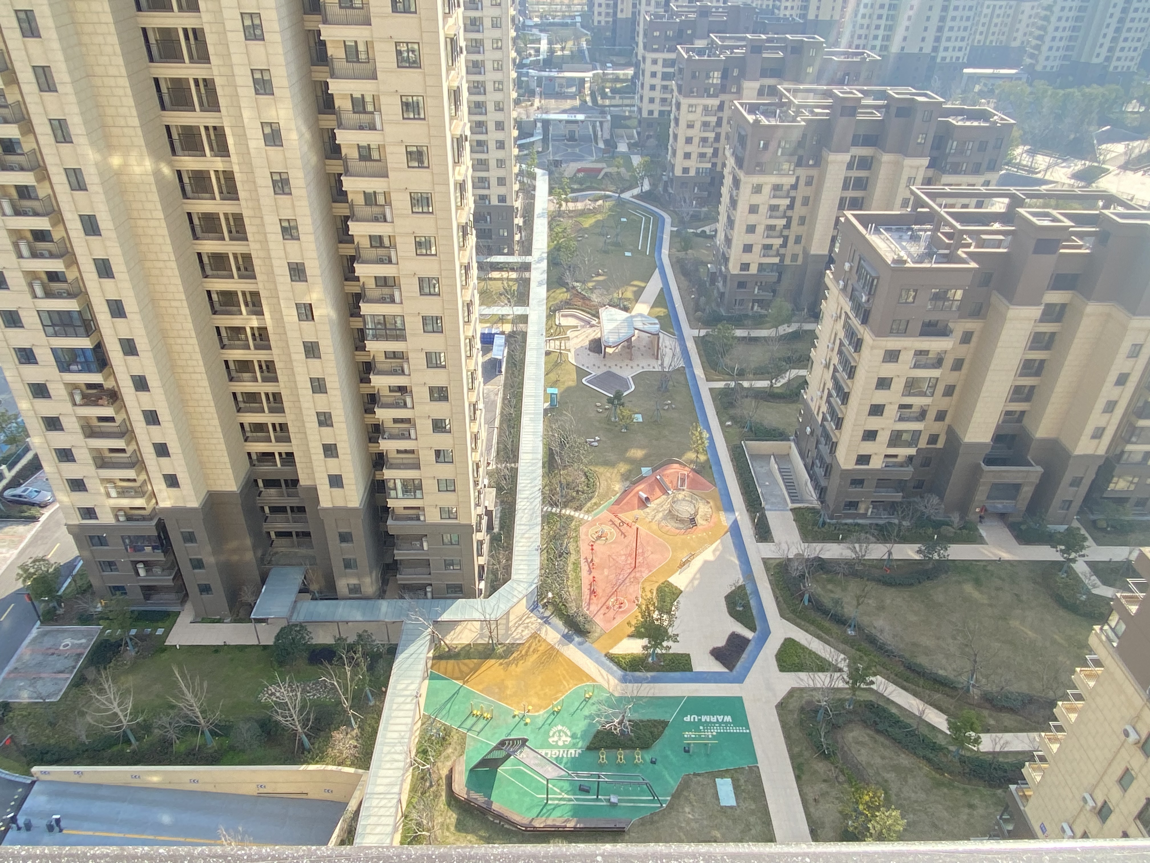 绿地海湾耀海苑 随时看房·