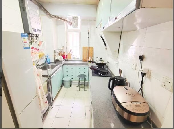 杨庄中区 随时看房·