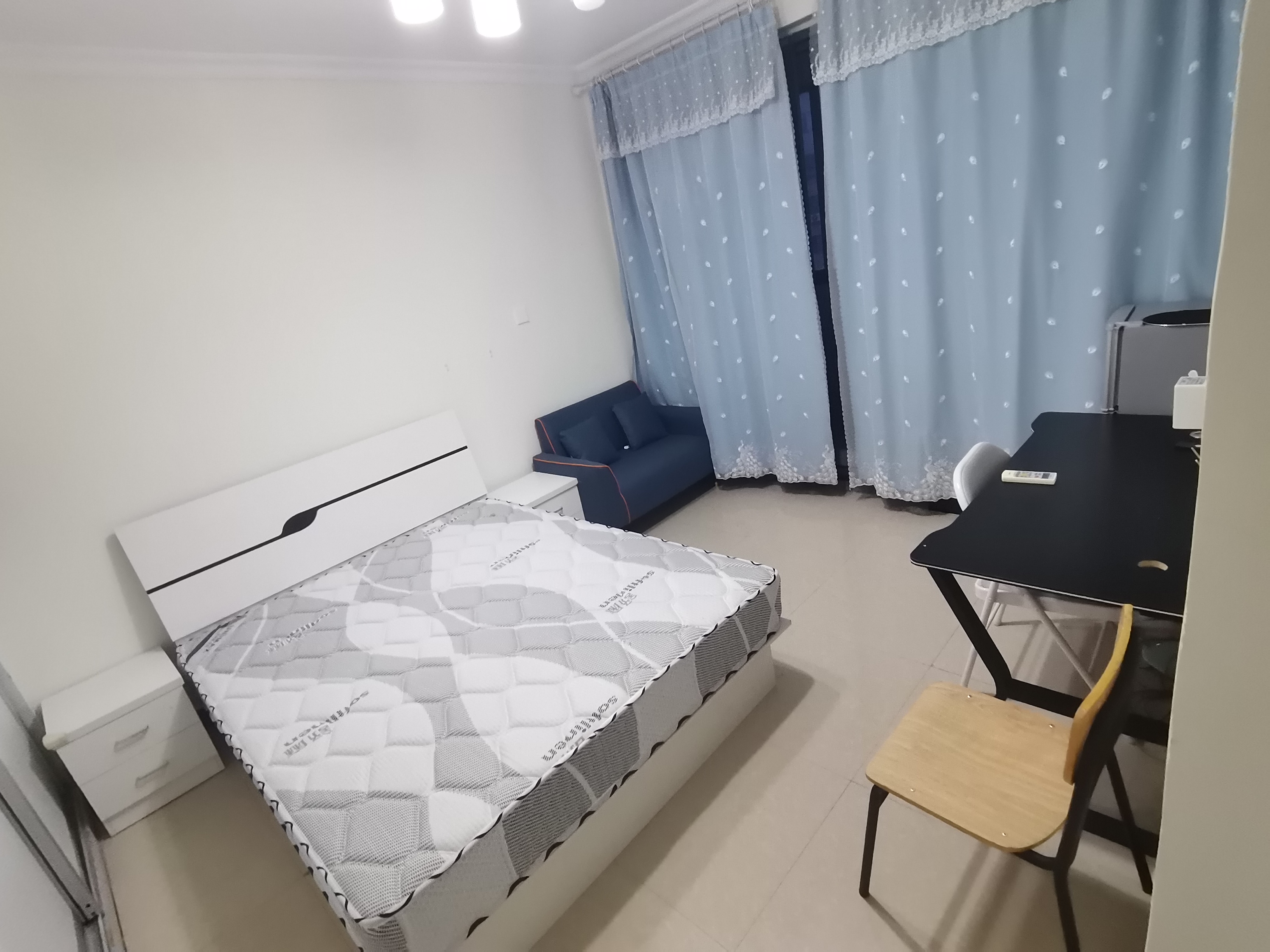 大华锦绣华城四街区 1居室 2900元/月