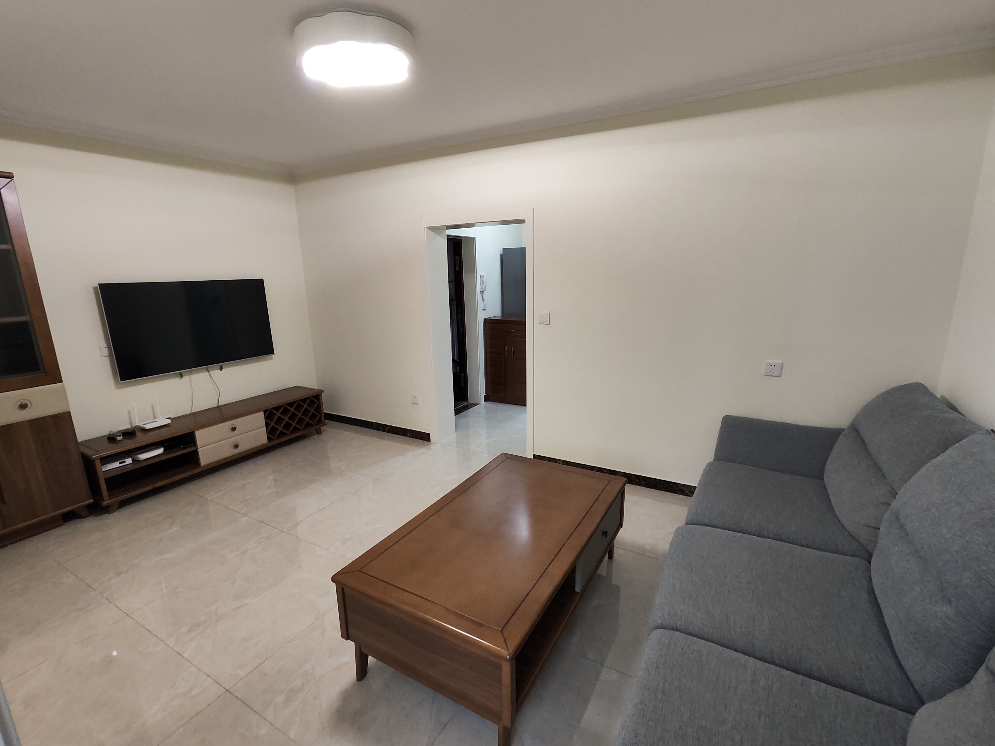 玉桥北里小区 随时看房·