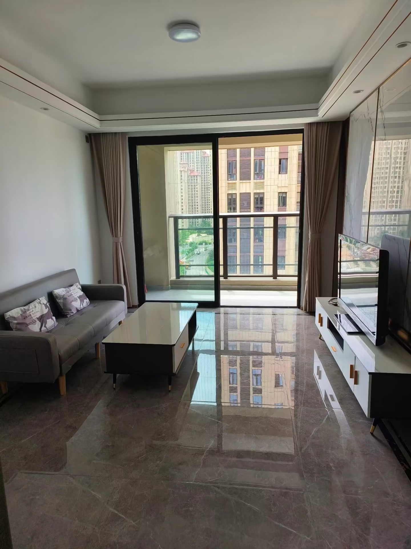 海沧自贸天际小区）