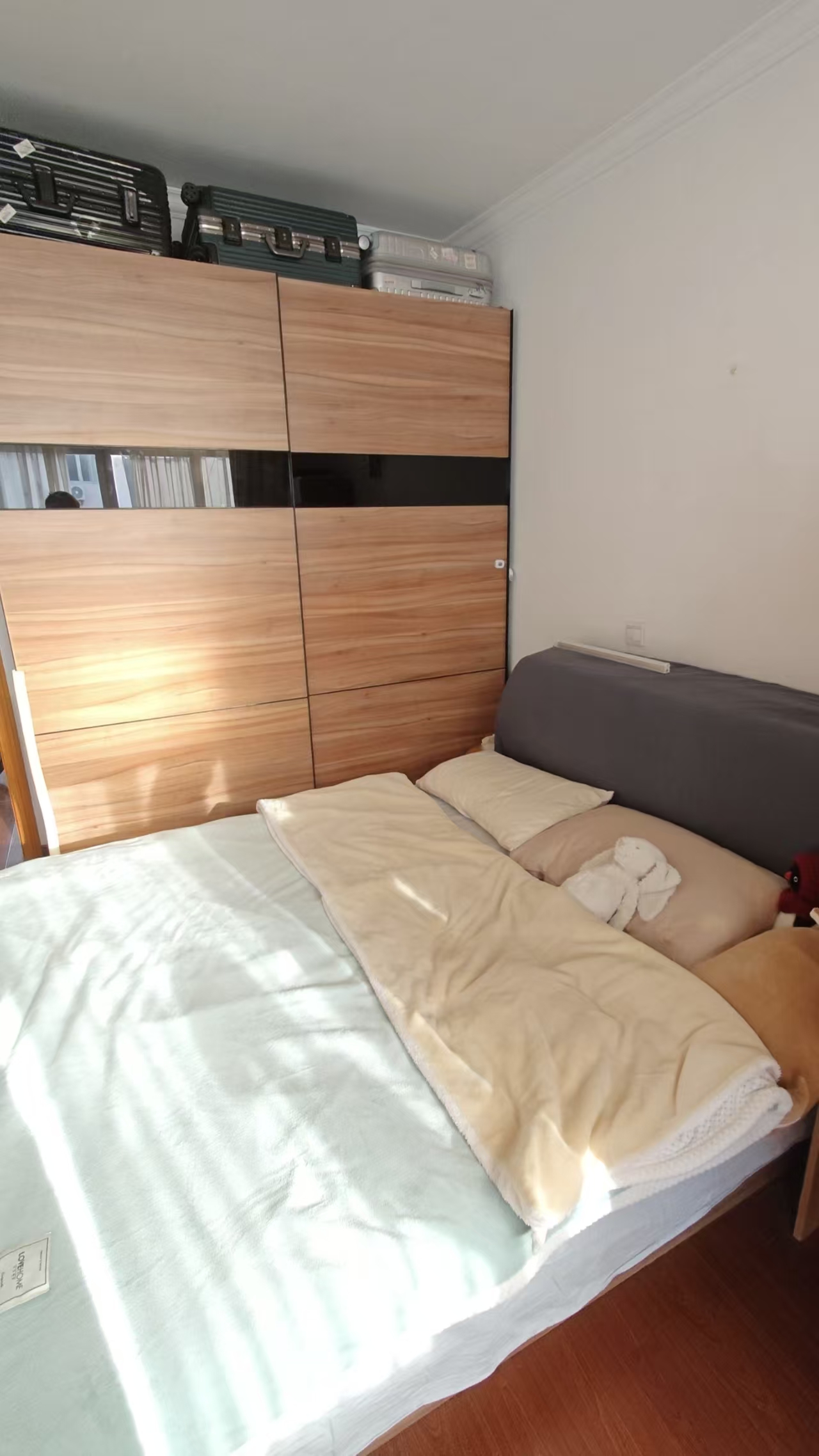 农林小区 随时看房·