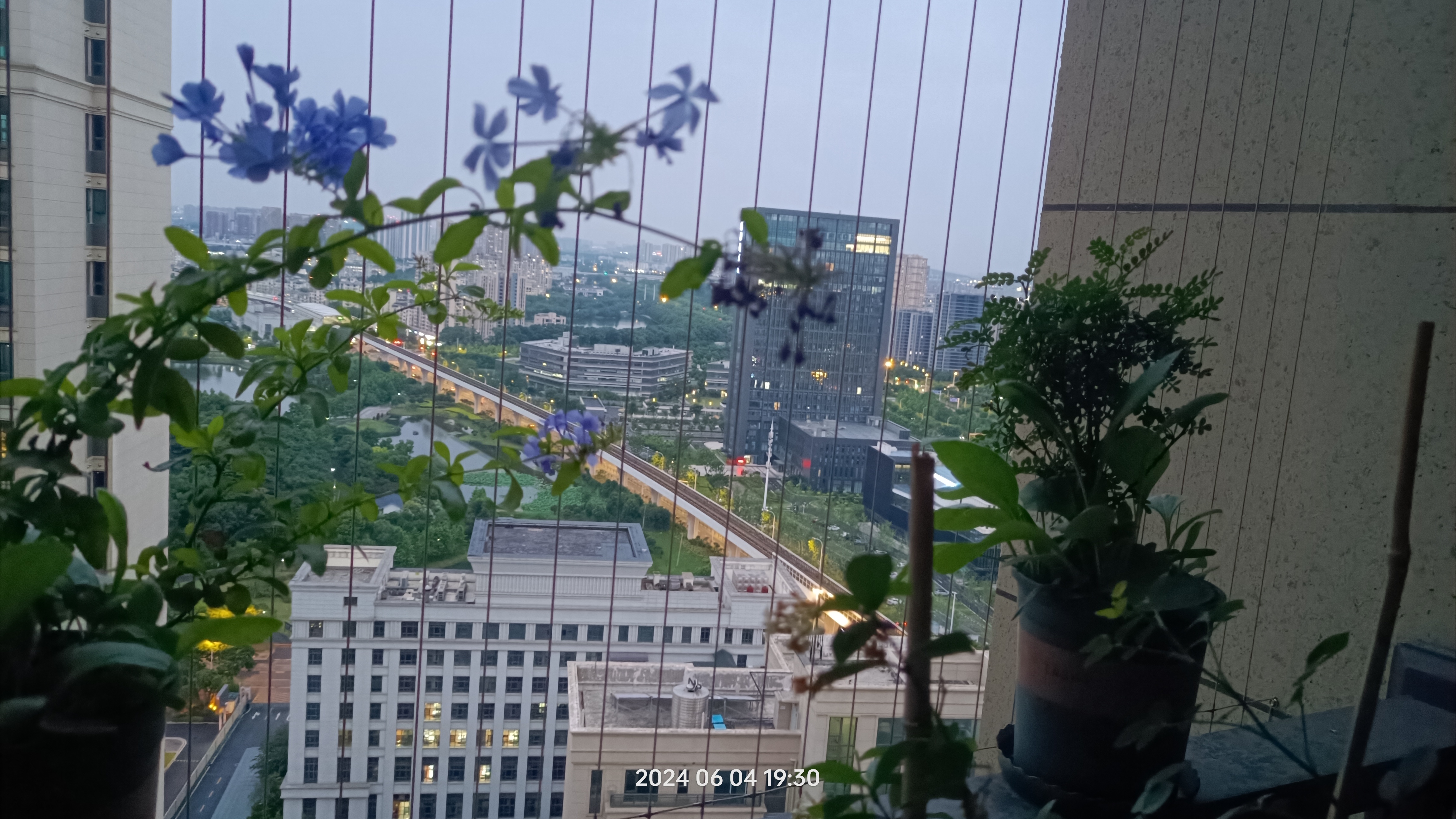 中南熙悦 随时看房·
