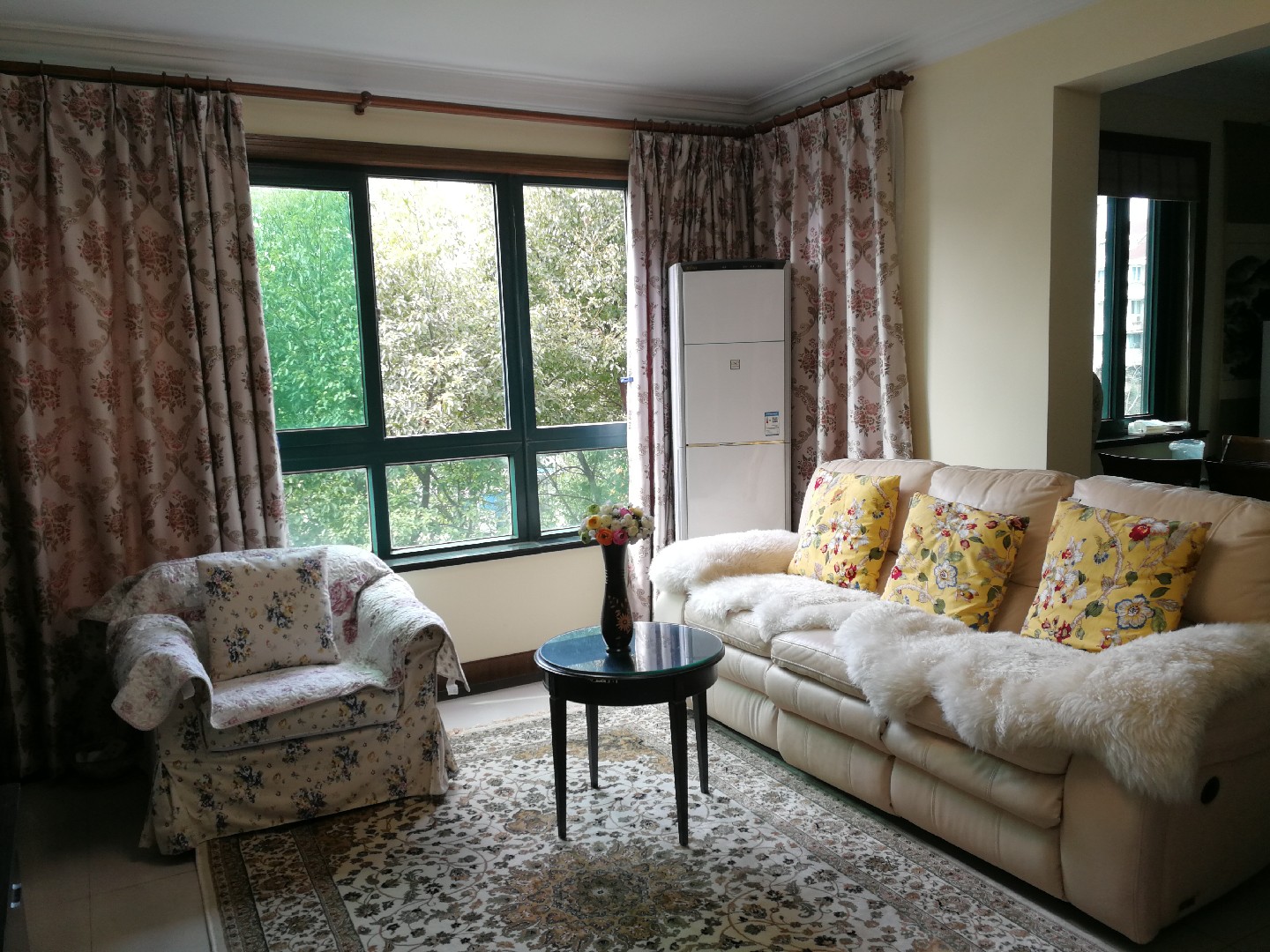 兴荣家园 1居室 6500元/月