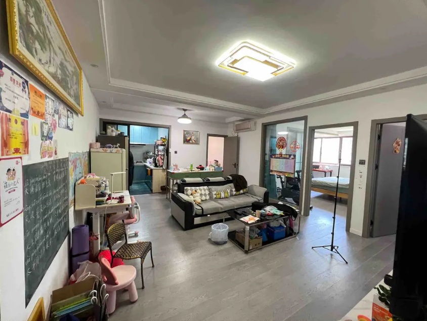 海富花园 3居室 11600元/月