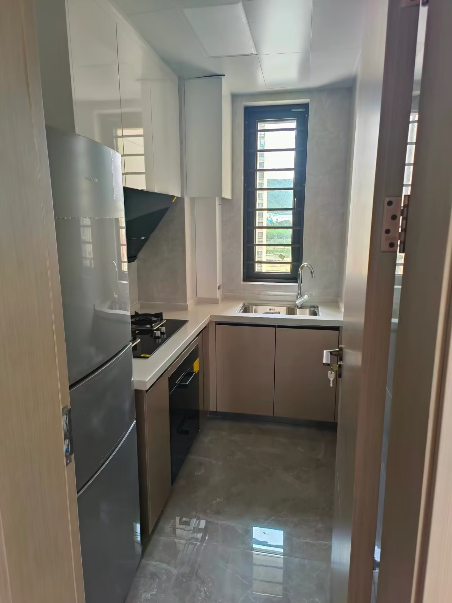 海沧自贸天际小区 随时看房·