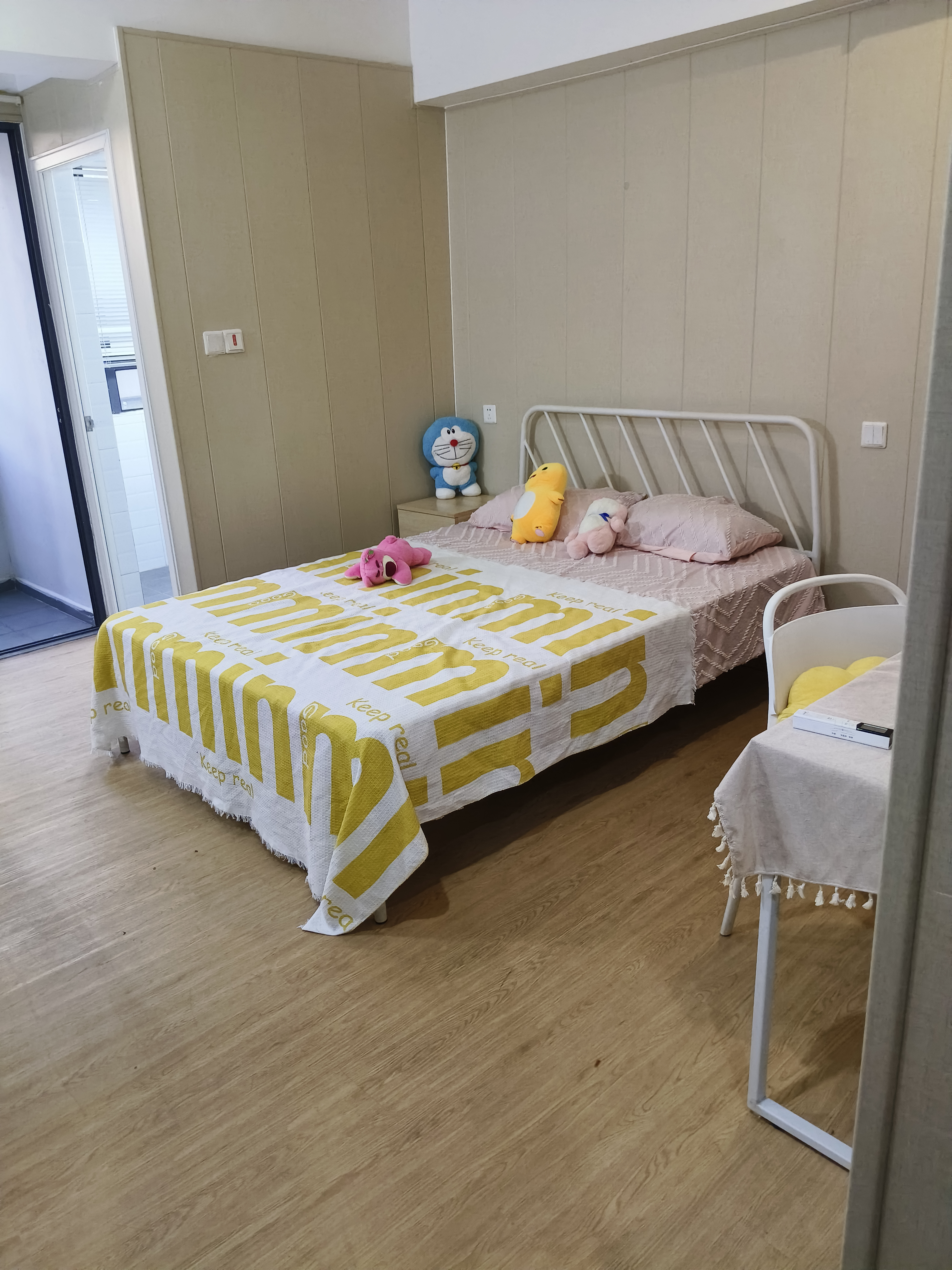 元芬新村 1居室 1500元/月