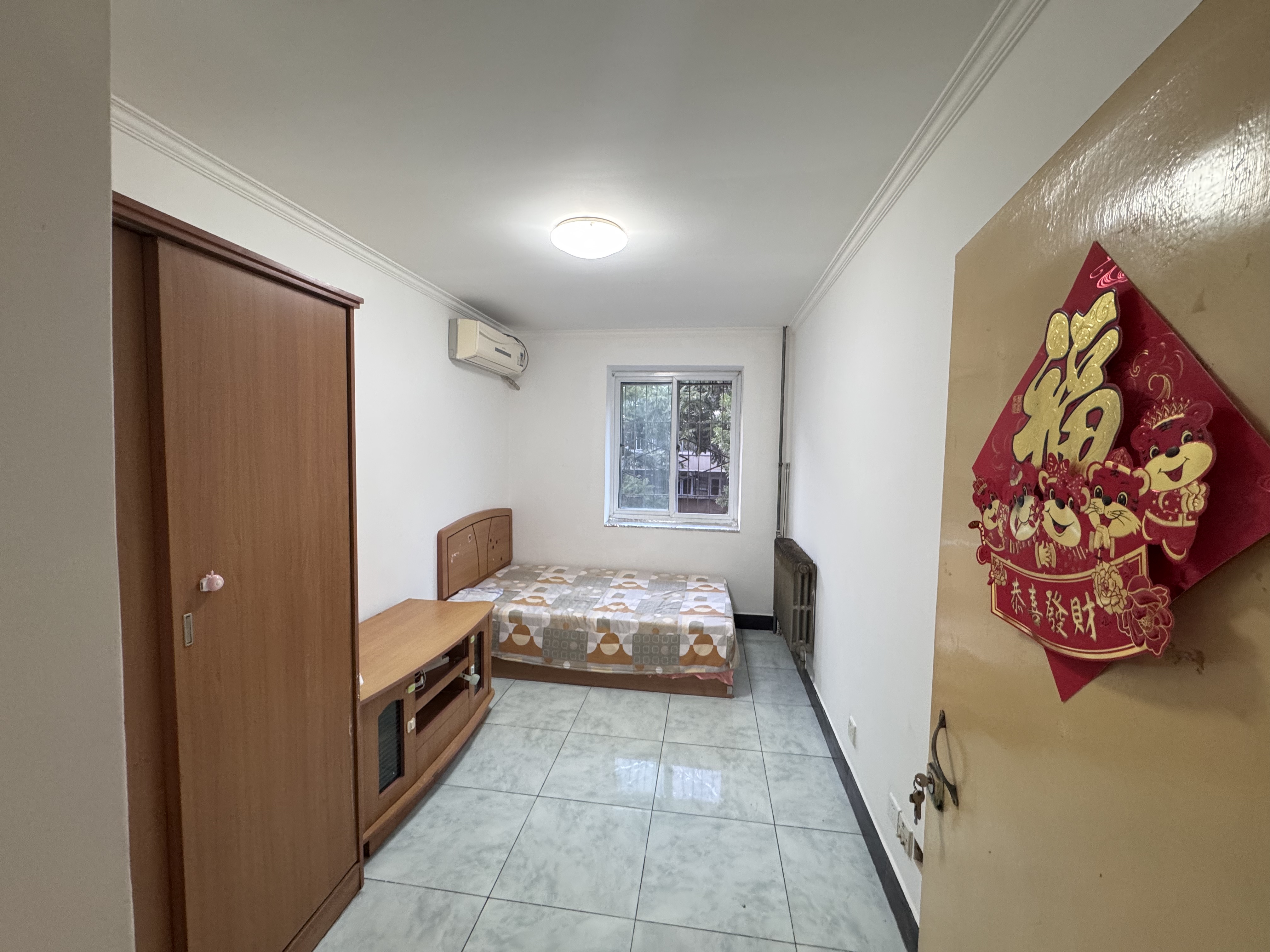 马连道西里小区 随时看房·