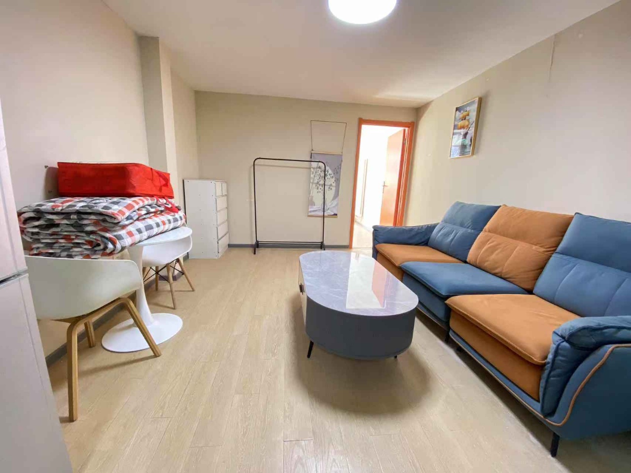 富合公寓 随时看房·