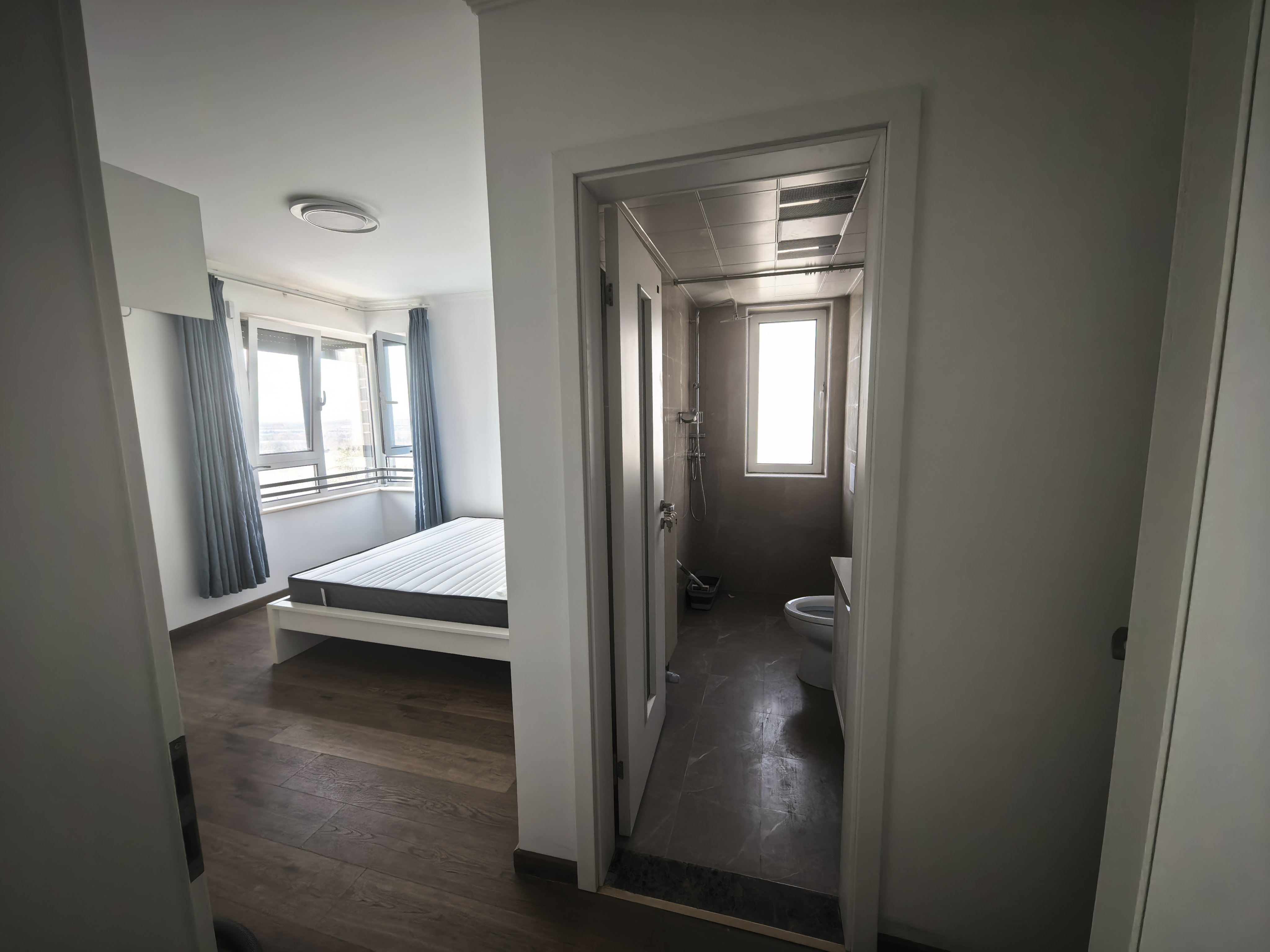 看丹欣园 随时看房·