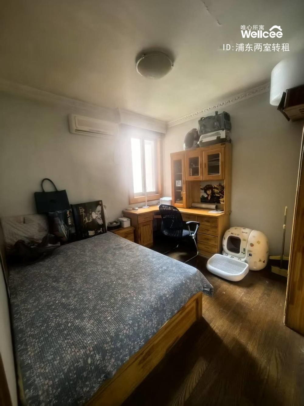 东盛公寓 随时看房·