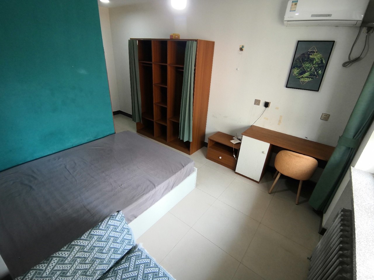 花生公寓 随时看房·