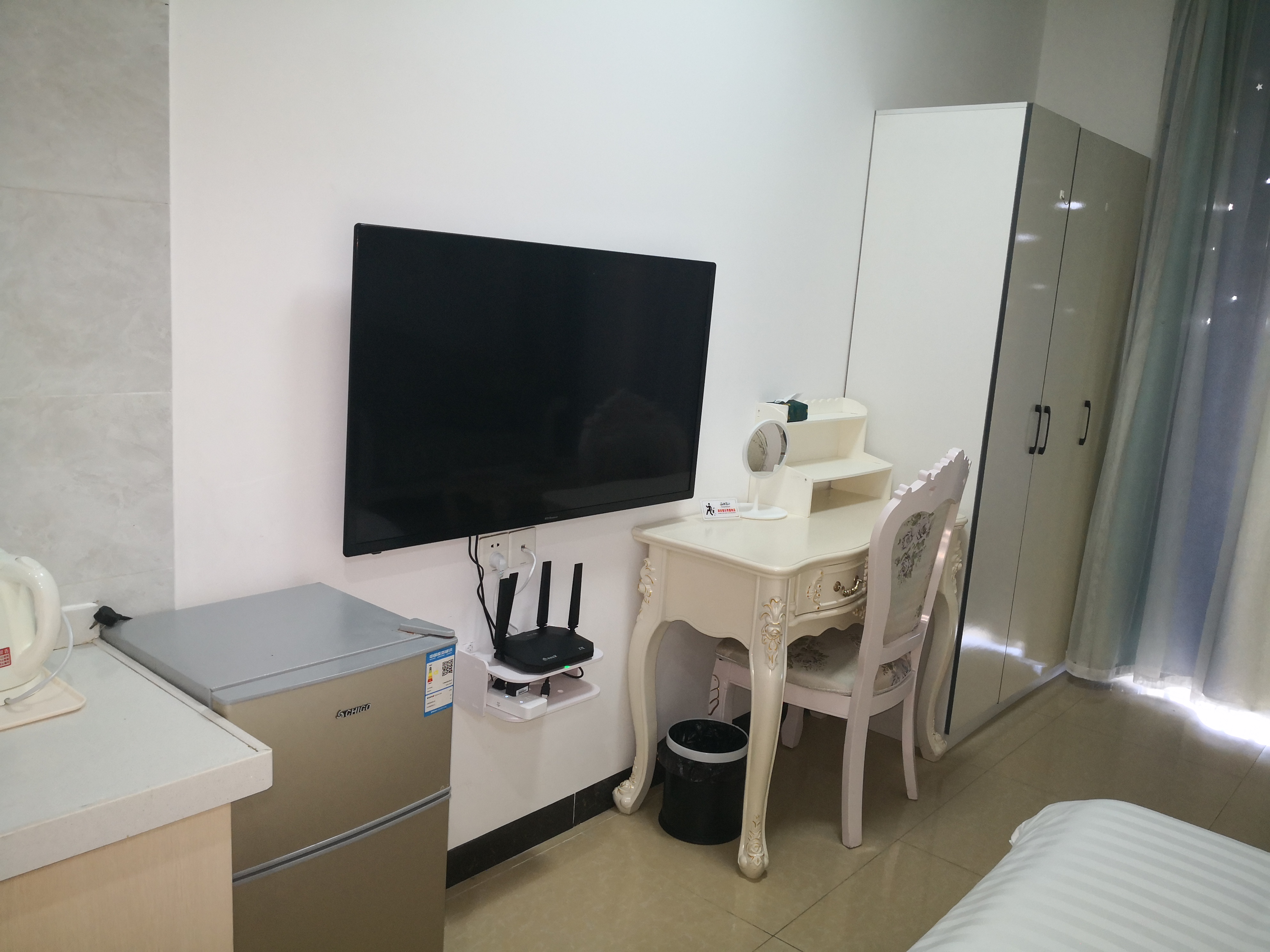 星空广场 随时看房·