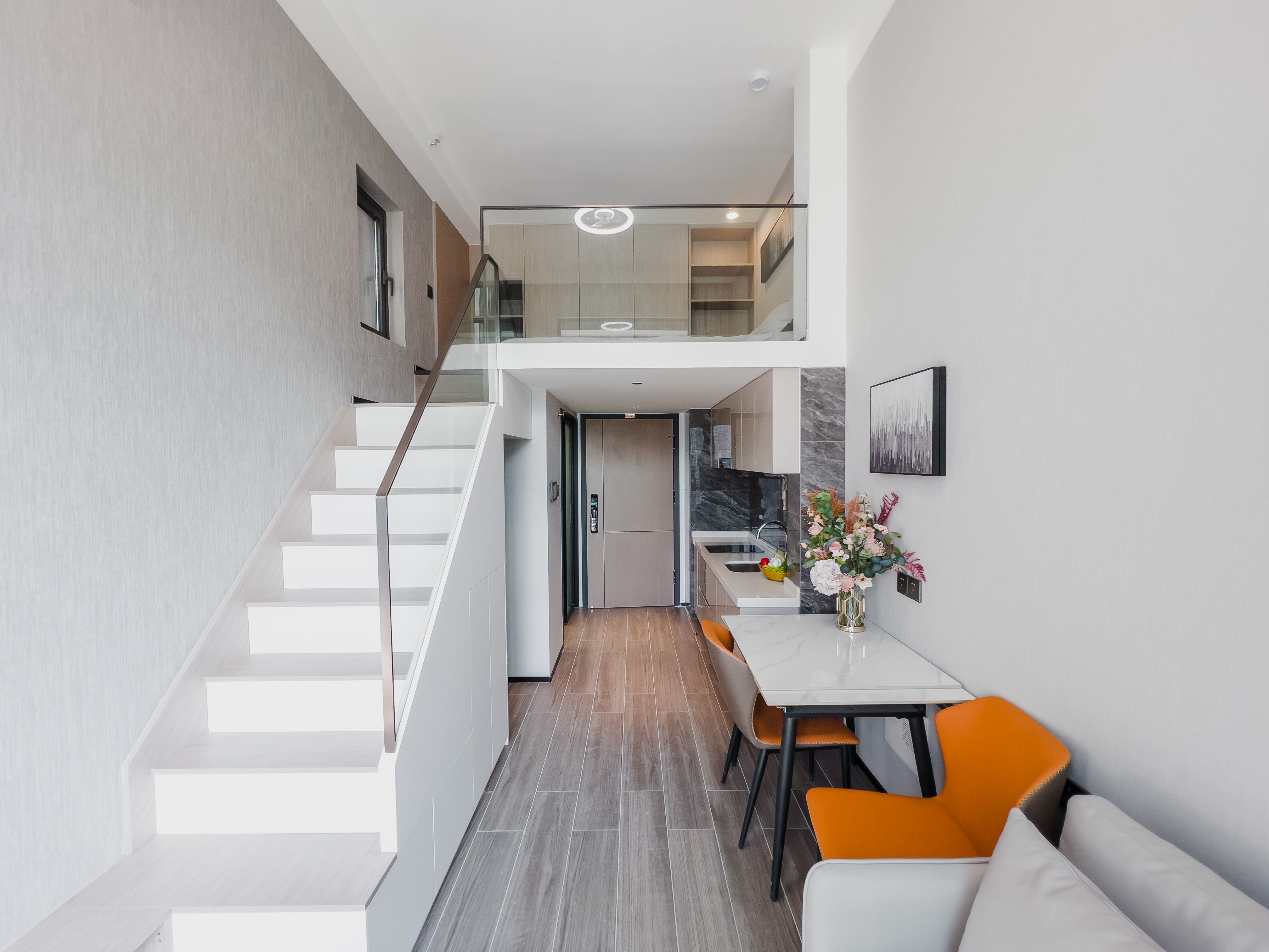 乐荟中心乐糖公寓）