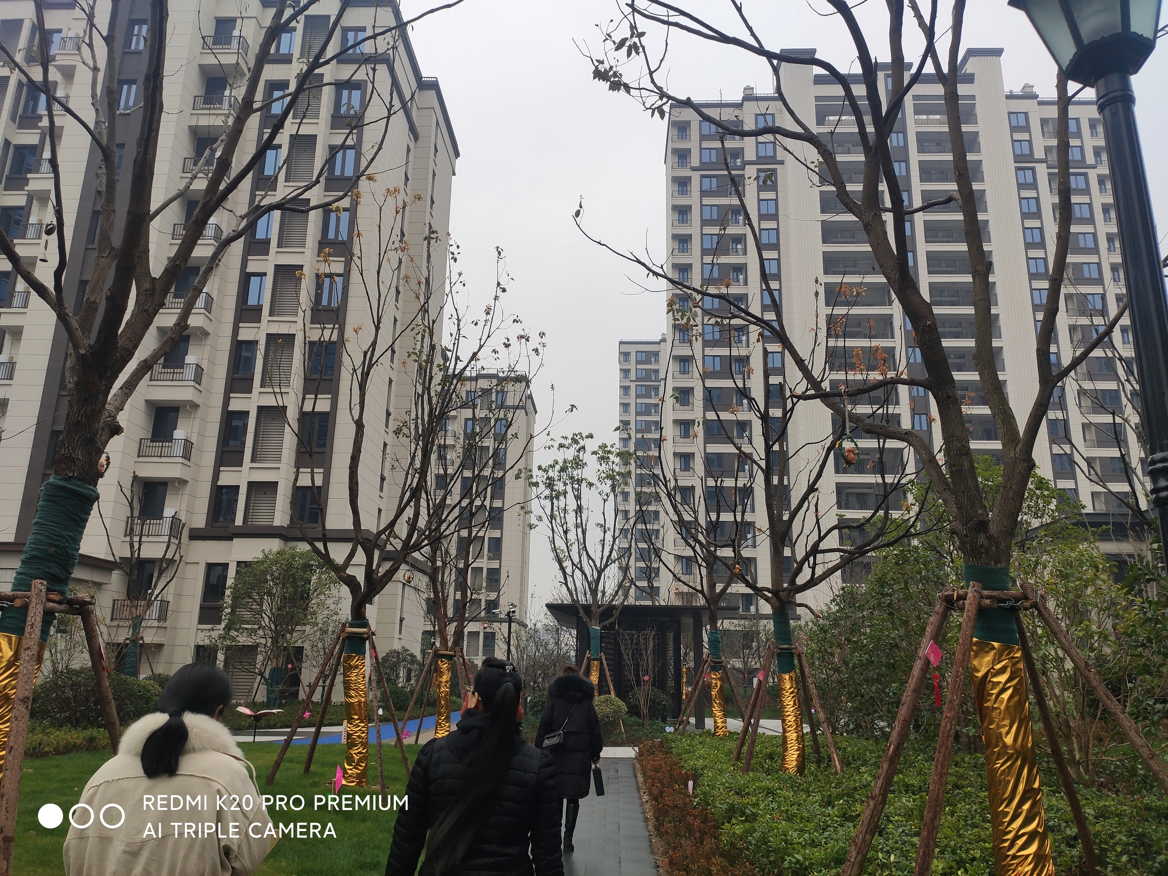 绿地四季映像城 随时看房·