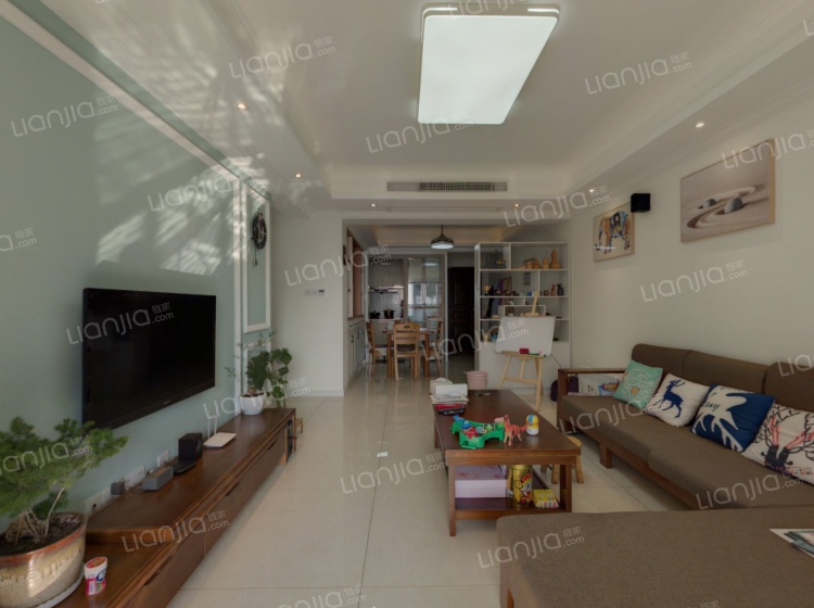 御景蓝湾 随时看房·