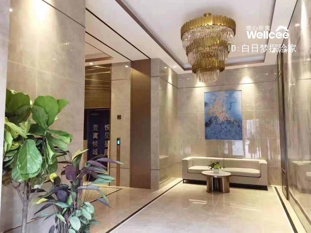龙湖湘江星座 随时看房·