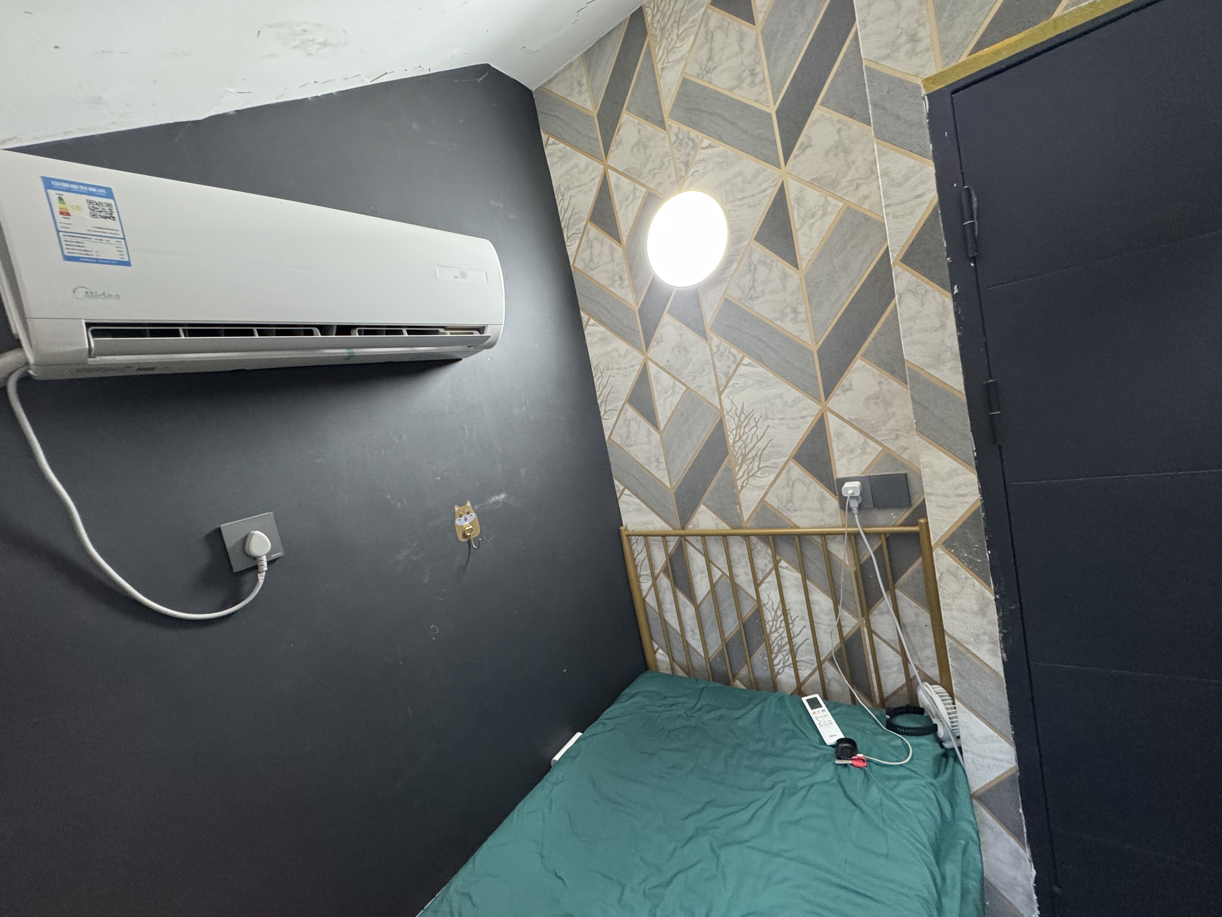 川杨新苑一期）