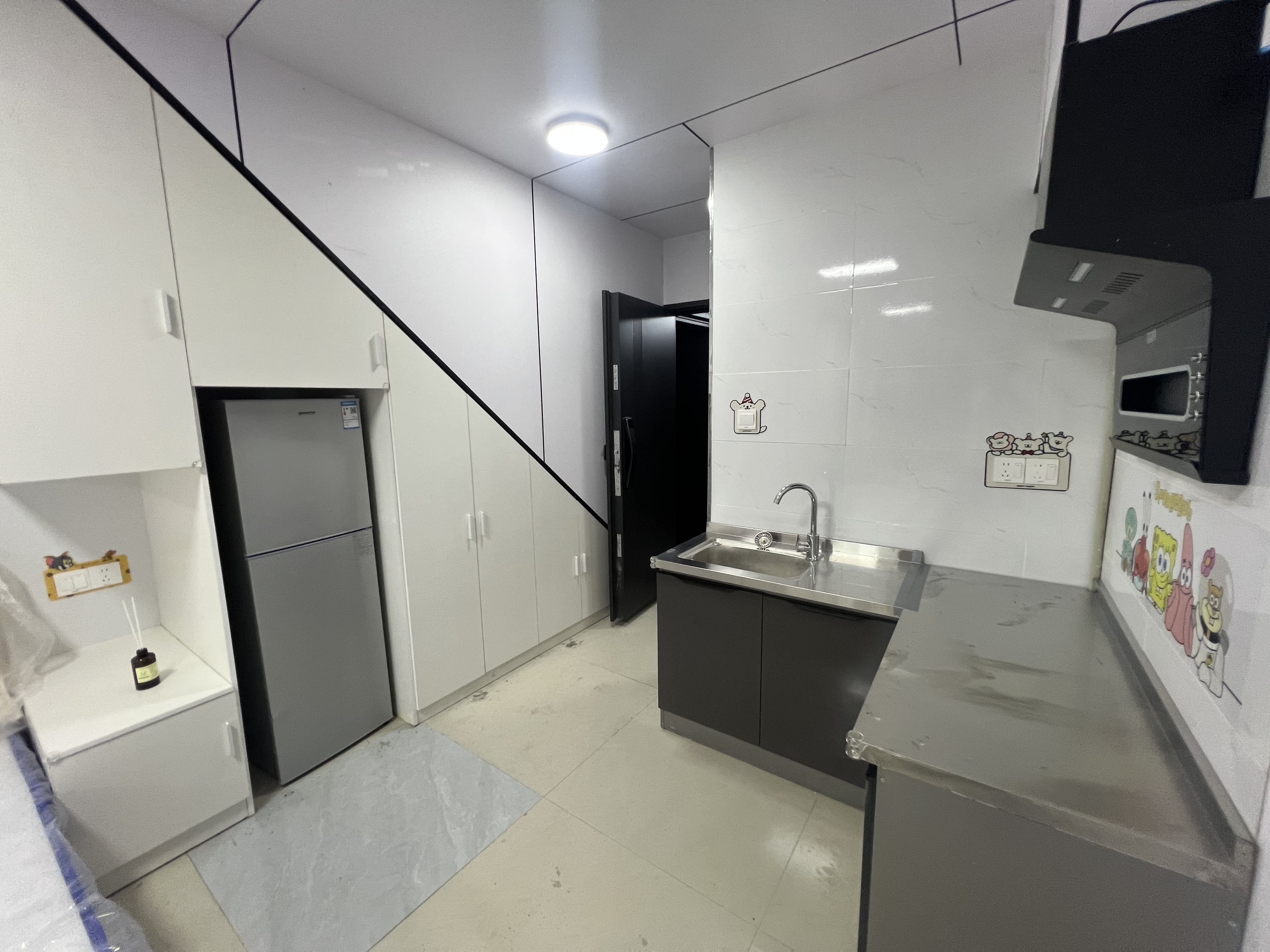 财富广场 随时看房·