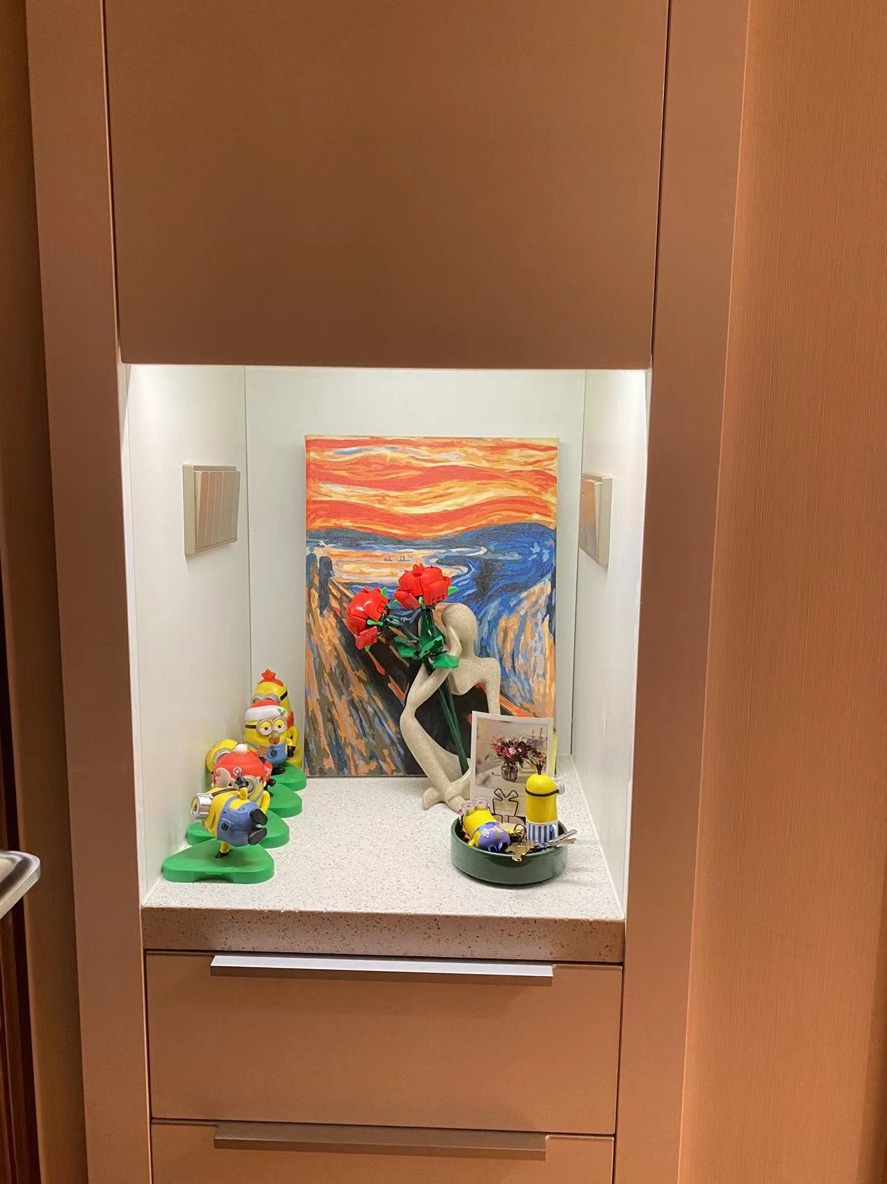 首开万科城市之光 随时看房·