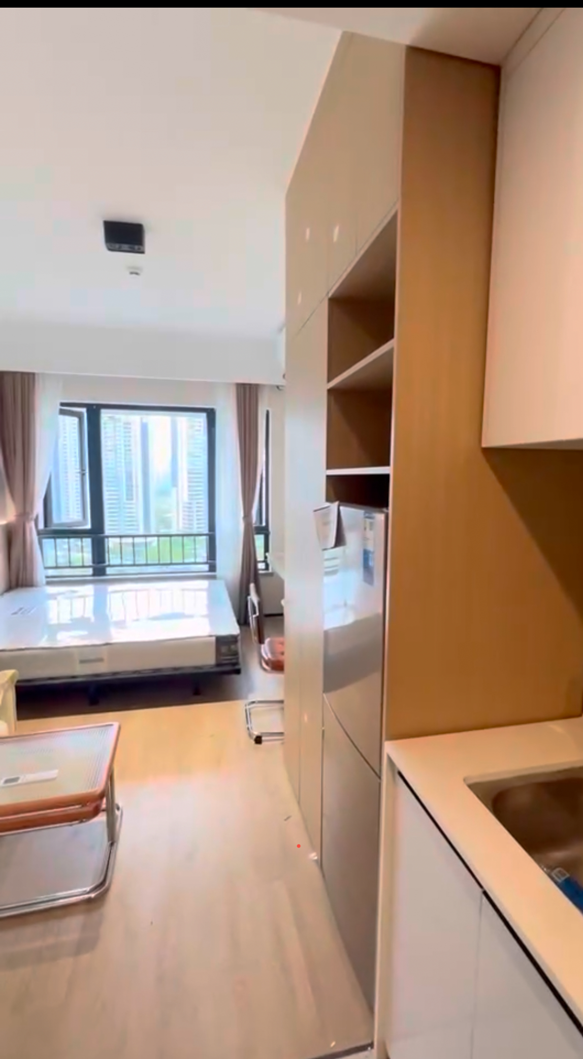 万科公园传奇 随时看房·