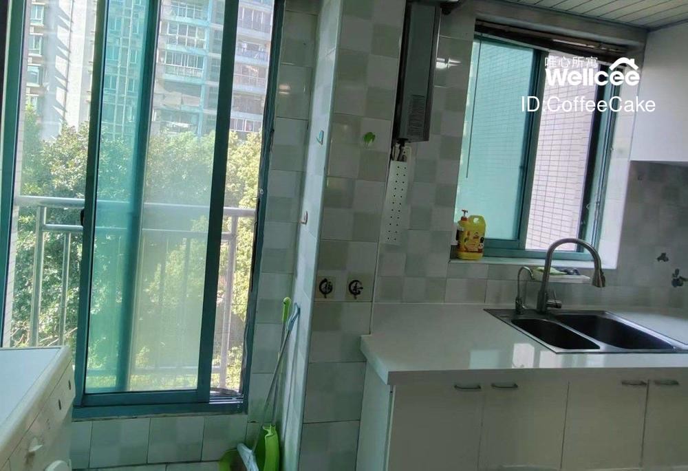 万邦都市花园 随时看房·