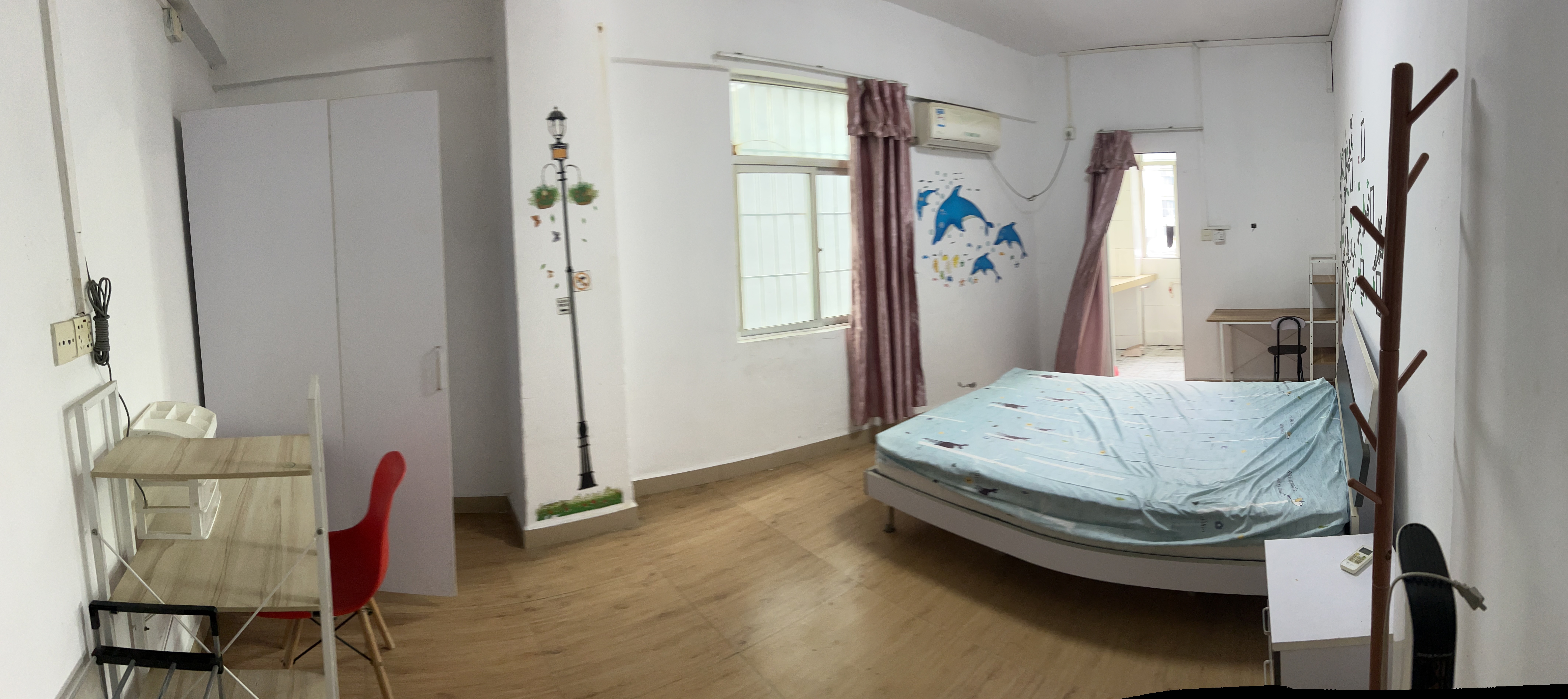 小屋公寓 随时看房·