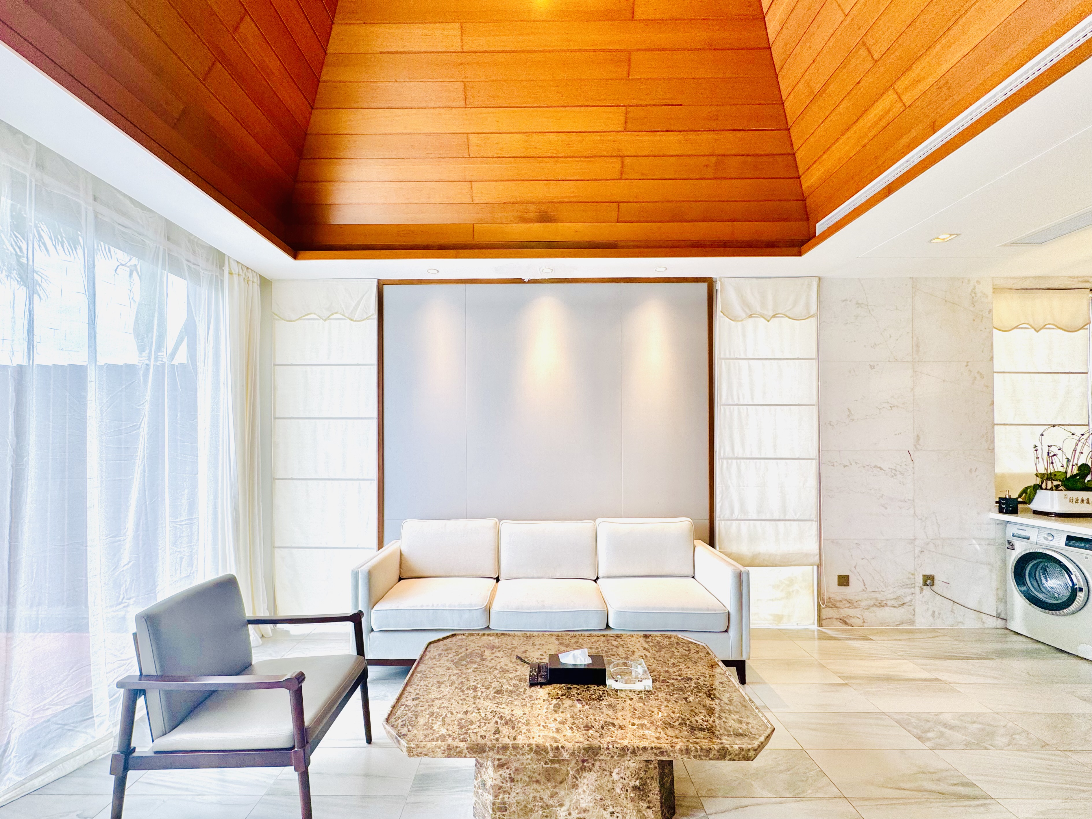 那香山·独栋泳池别墅 随时看房·