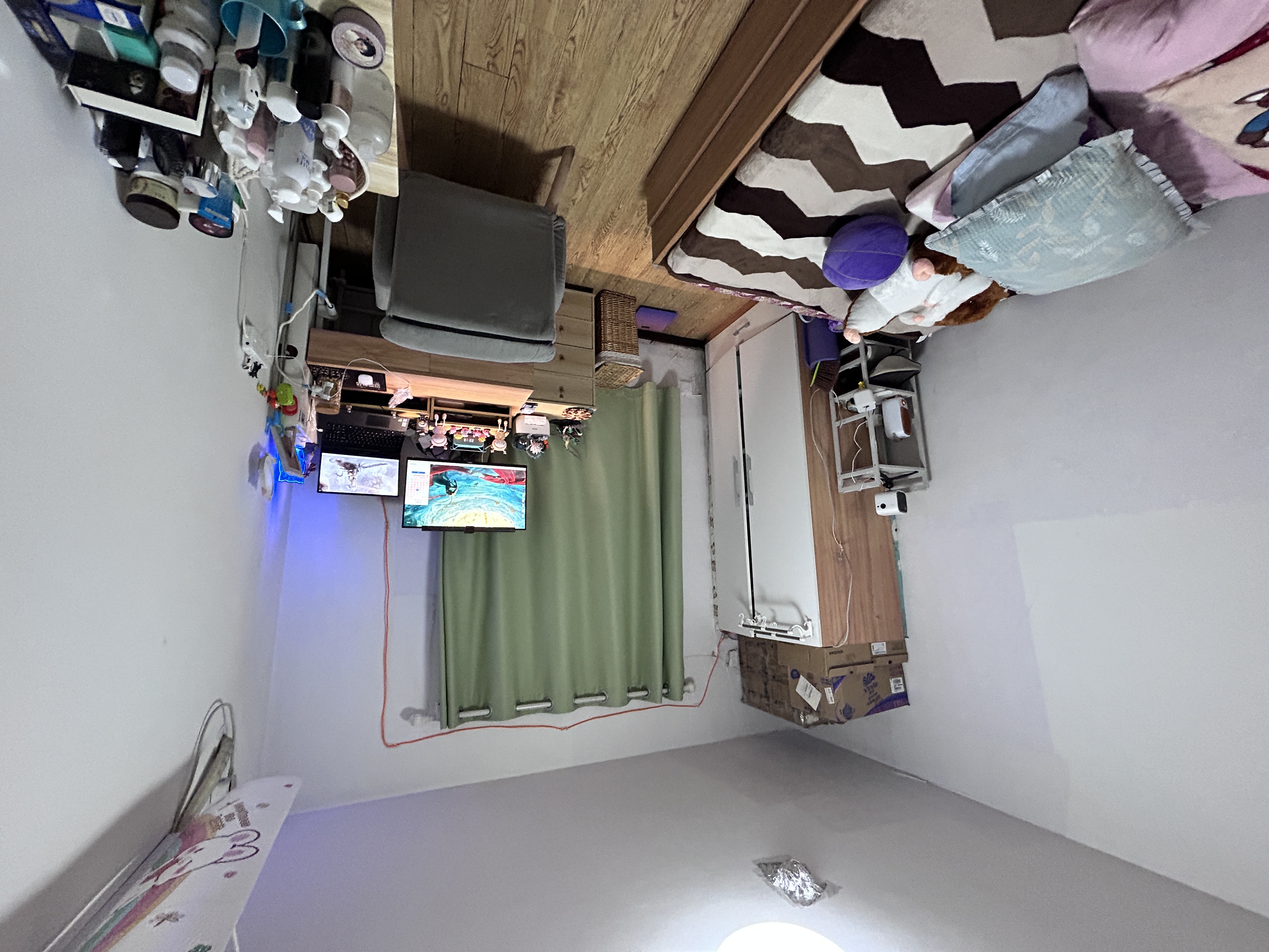 领秀慧谷D区 3居室 2000元/月