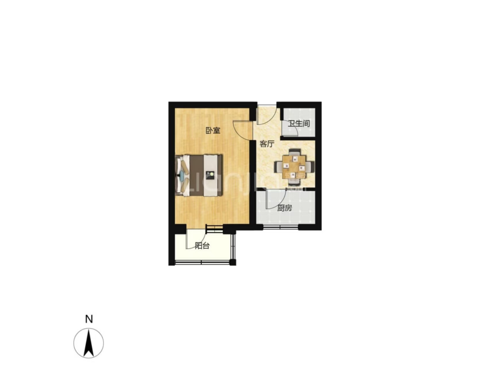 阜外北四巷 随时看房·