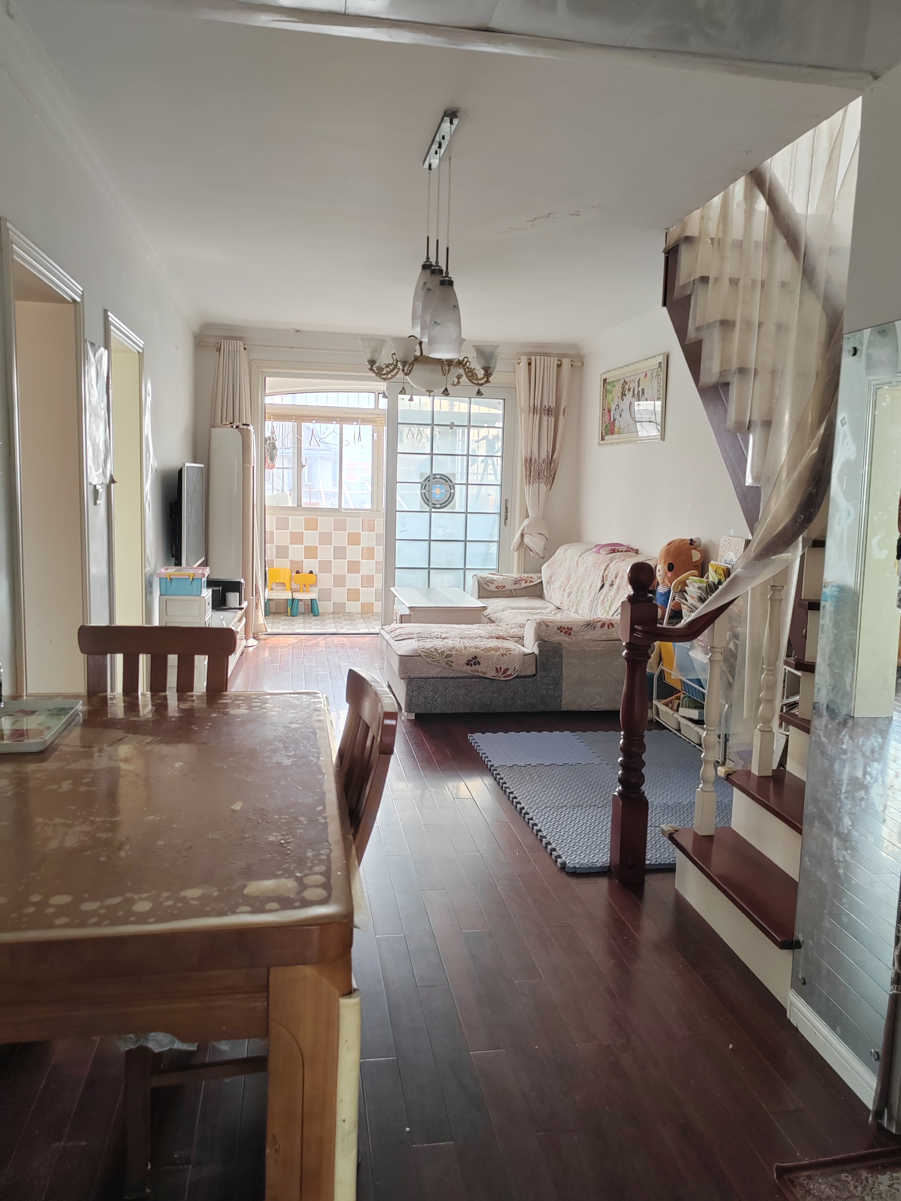 东波路192弄 嘉屯苑二期 2居室 5500元/月