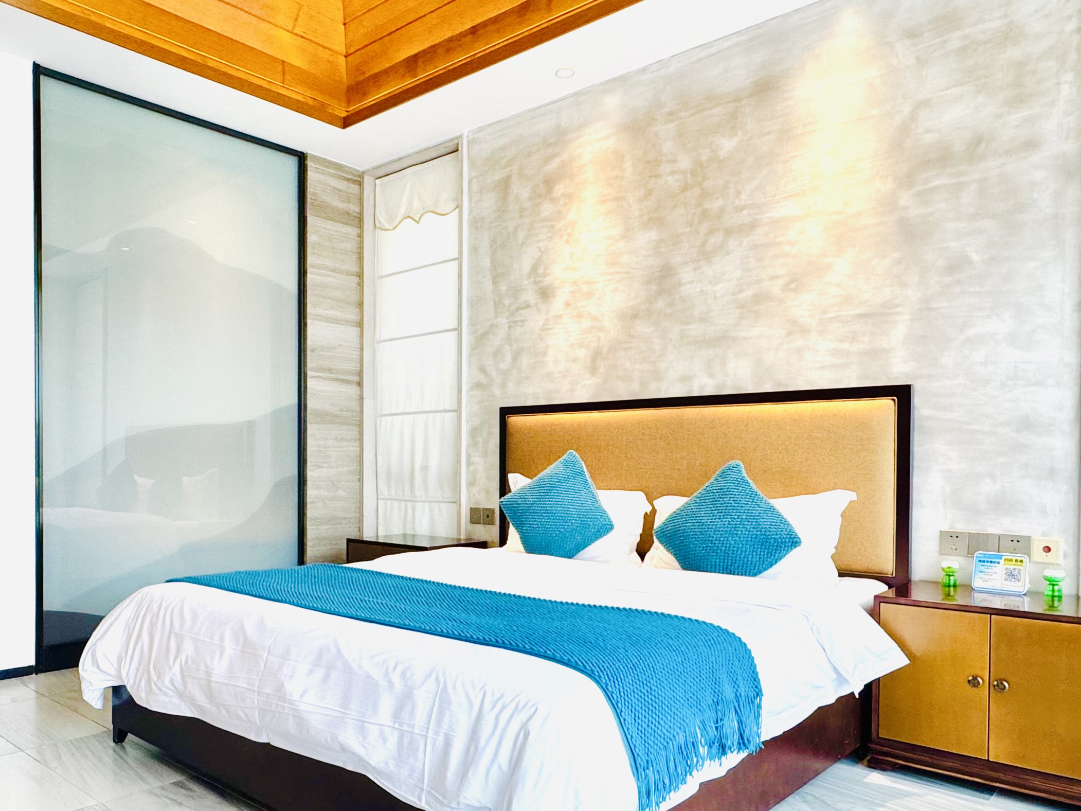 那香山·独栋泳池别墅 随时看房·