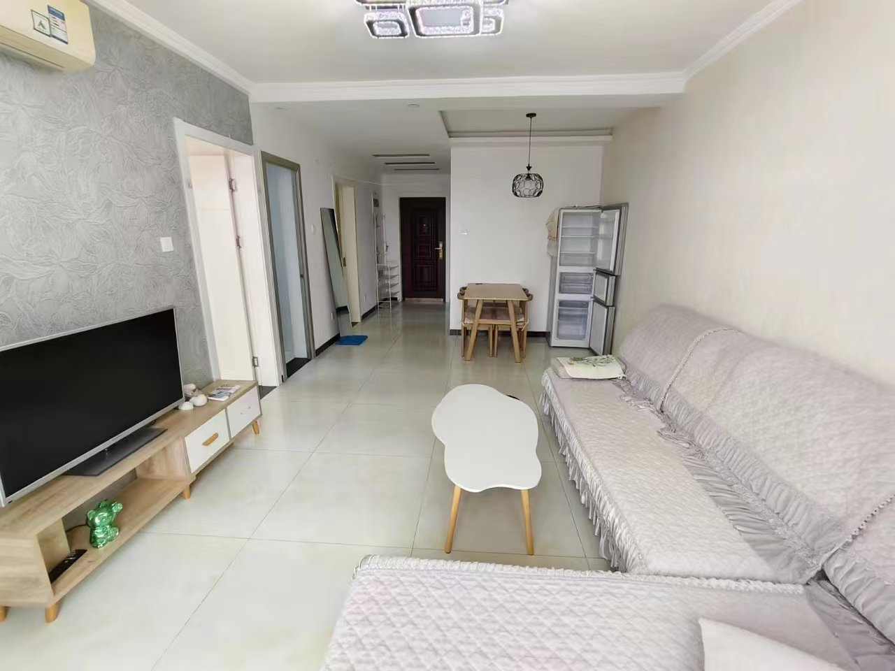 中赵甫新村 随时看房·