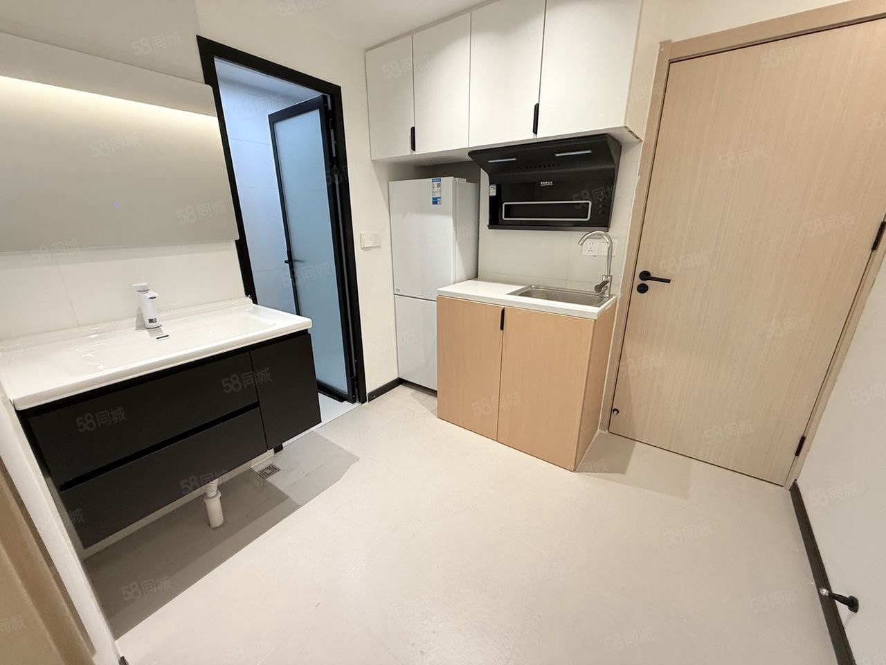 友谊公寓二期 随时看房·