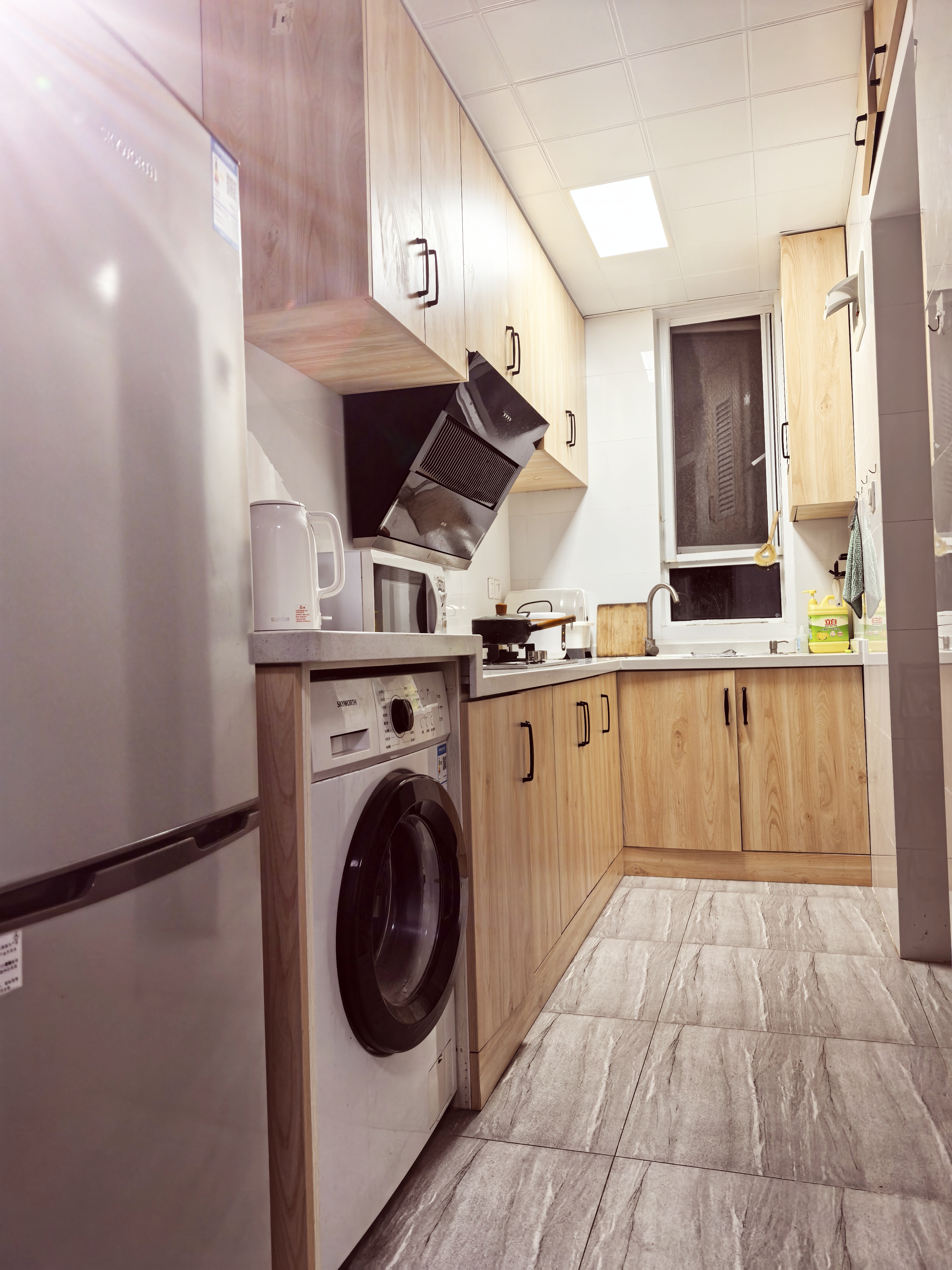 潍坊二村 随时看房·