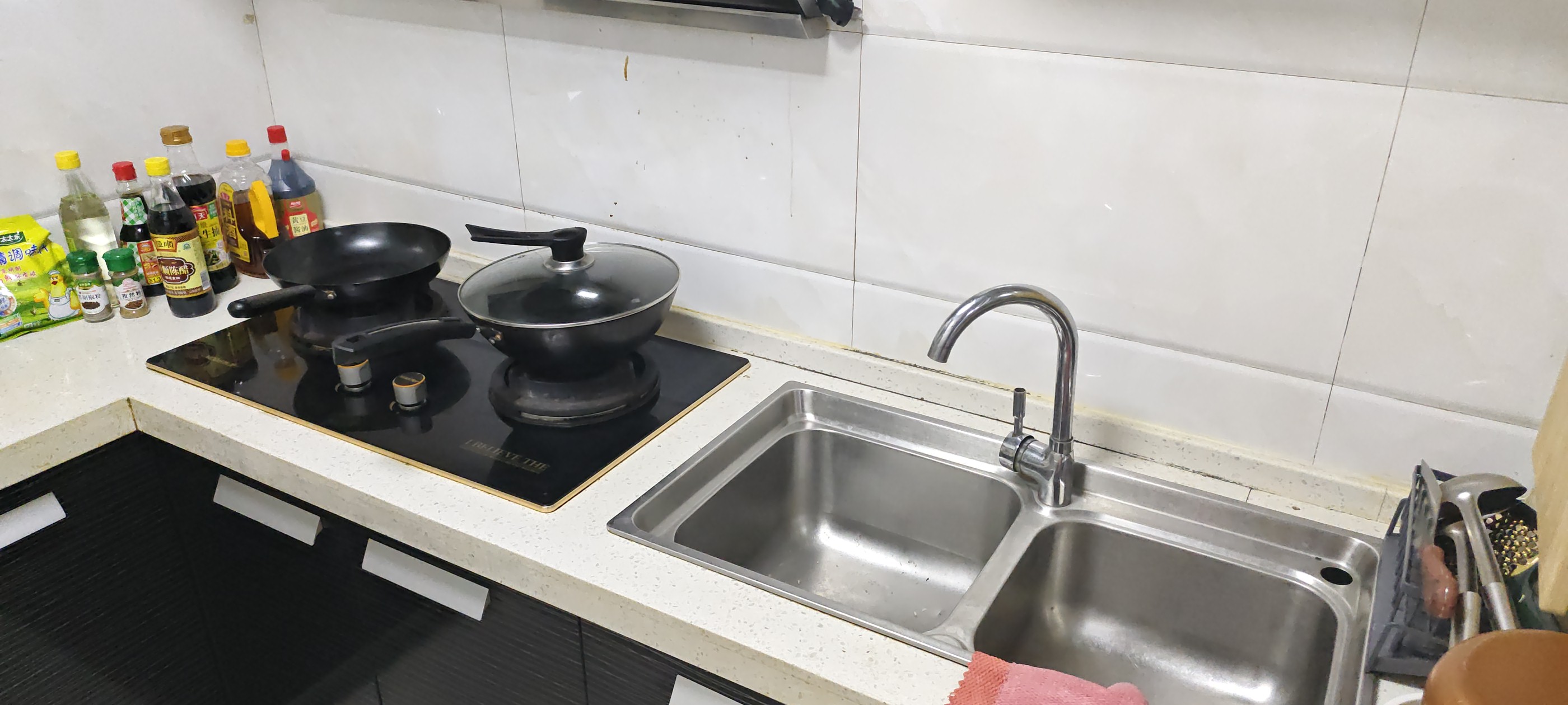 龙圣园小区 随时看房·