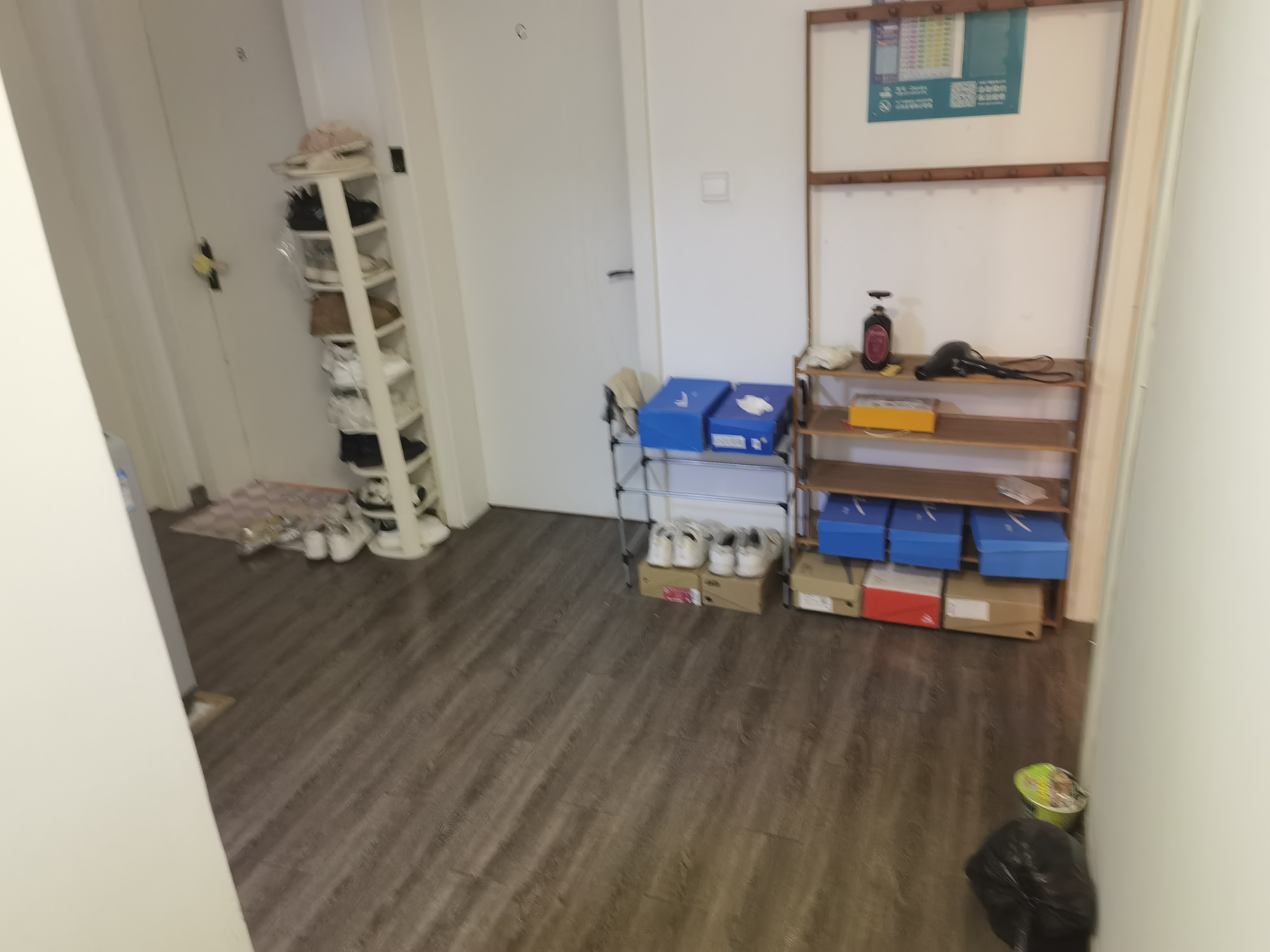龙西新寓 4居室 1150元/月