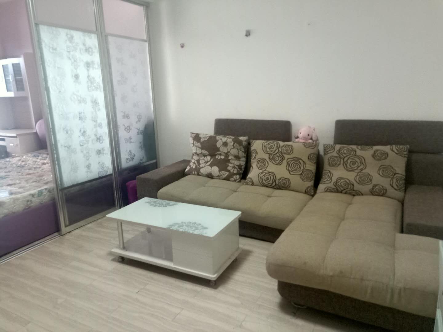 诚基经贸中心 随时看房·