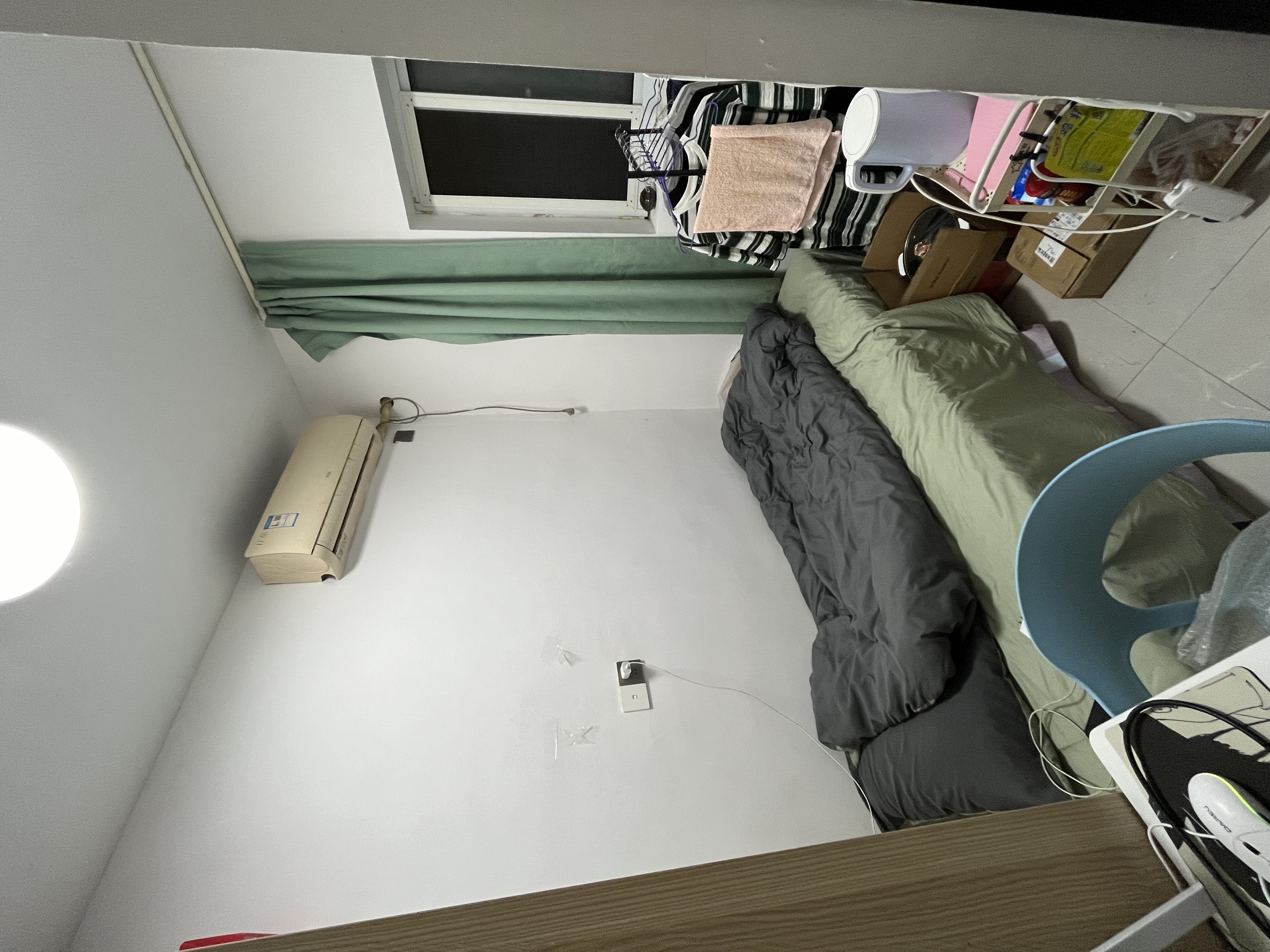北场第二小区 1居室 1000元/月