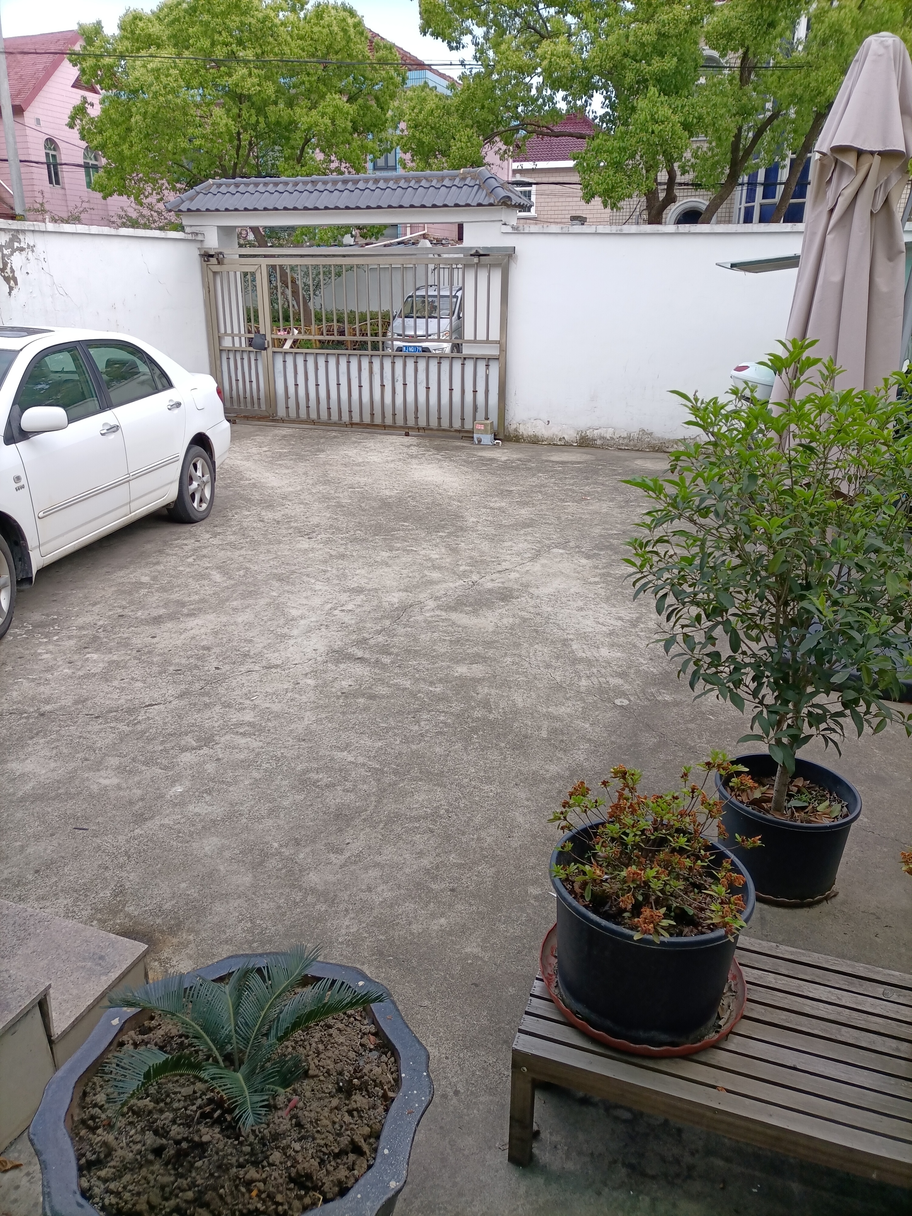 新建村 随时看房·