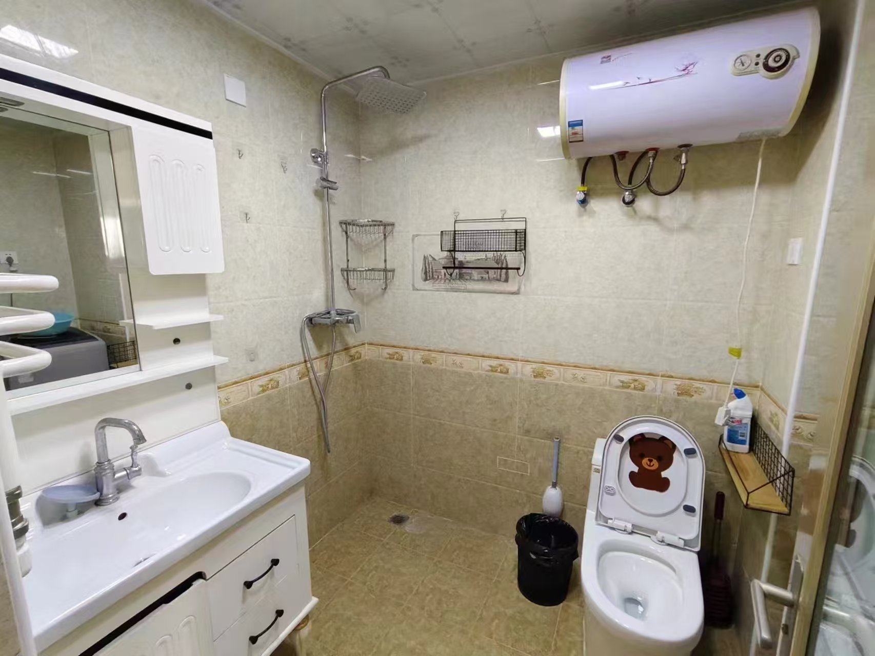 中赵甫新村 随时看房·