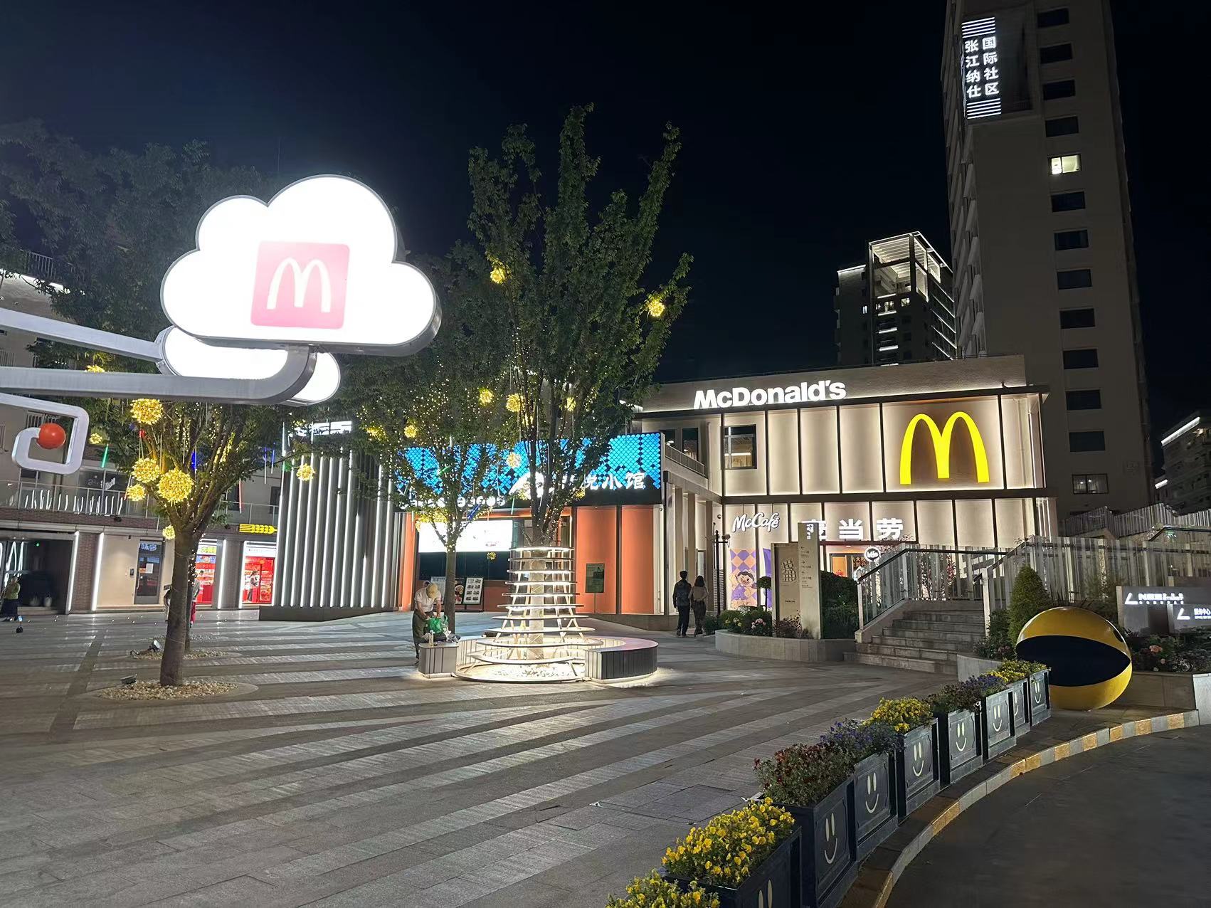 张江纳仕国际社区 随时看房·
