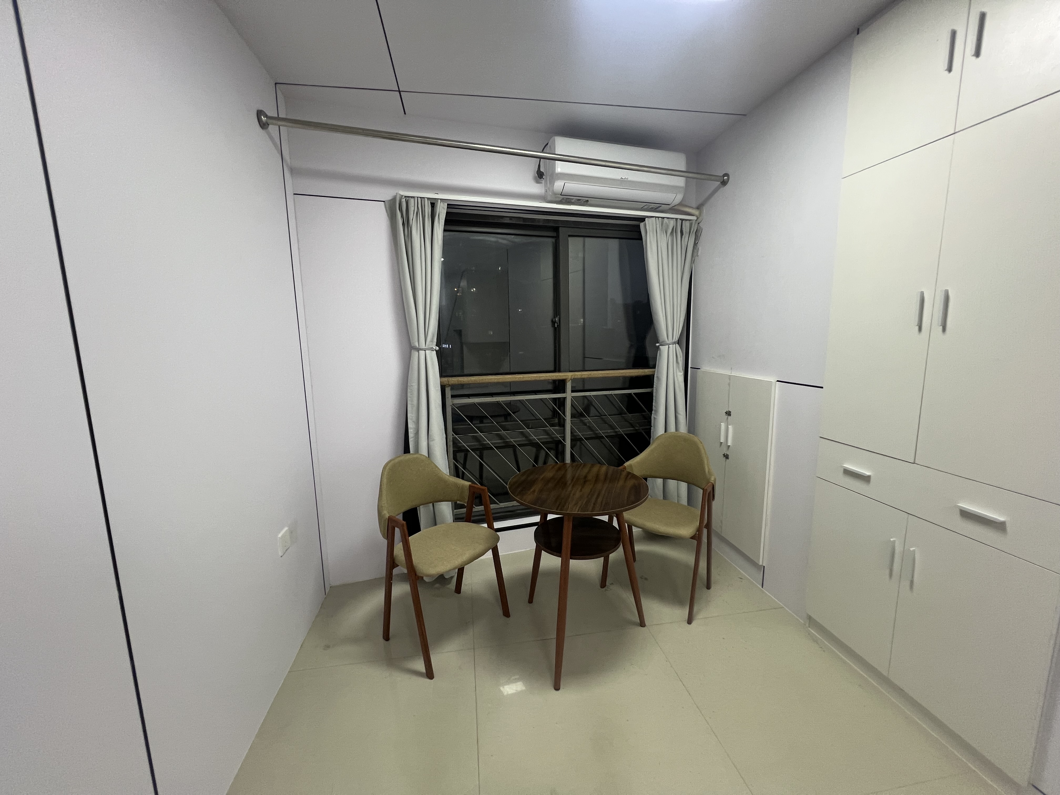 财富广场 随时看房·